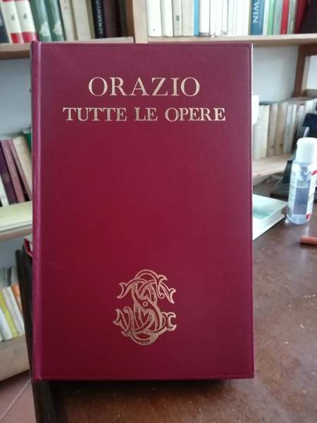 Orazio tutte le opere