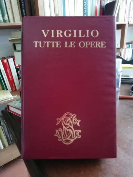 Virgilio tutte le opere