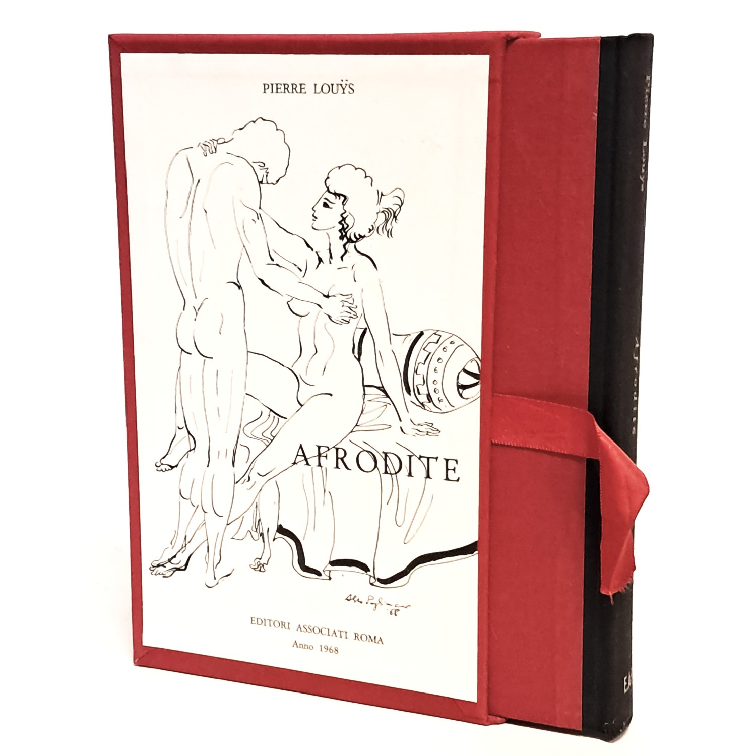 Afrodite costumi antichi