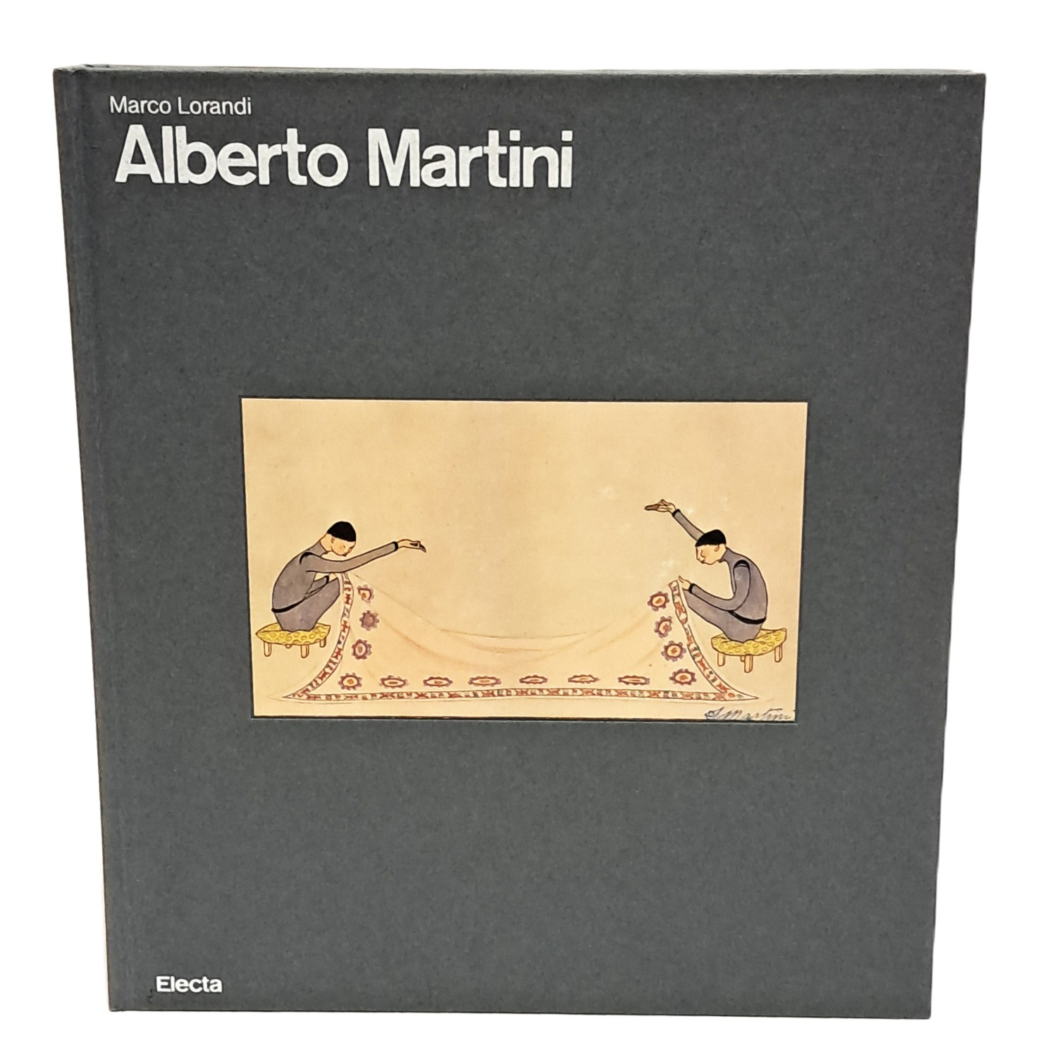 Alberto Martini