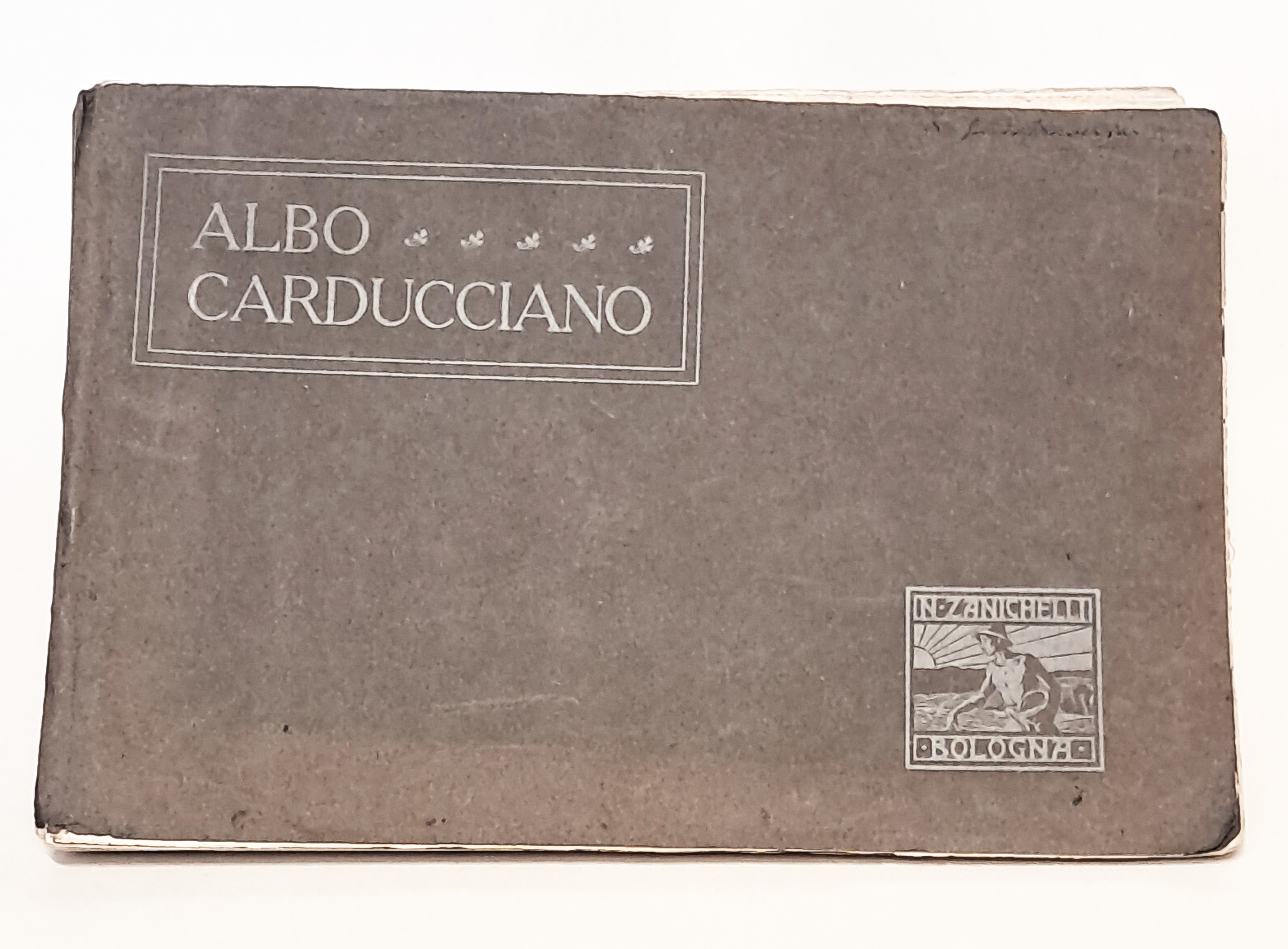 Albo carducciano