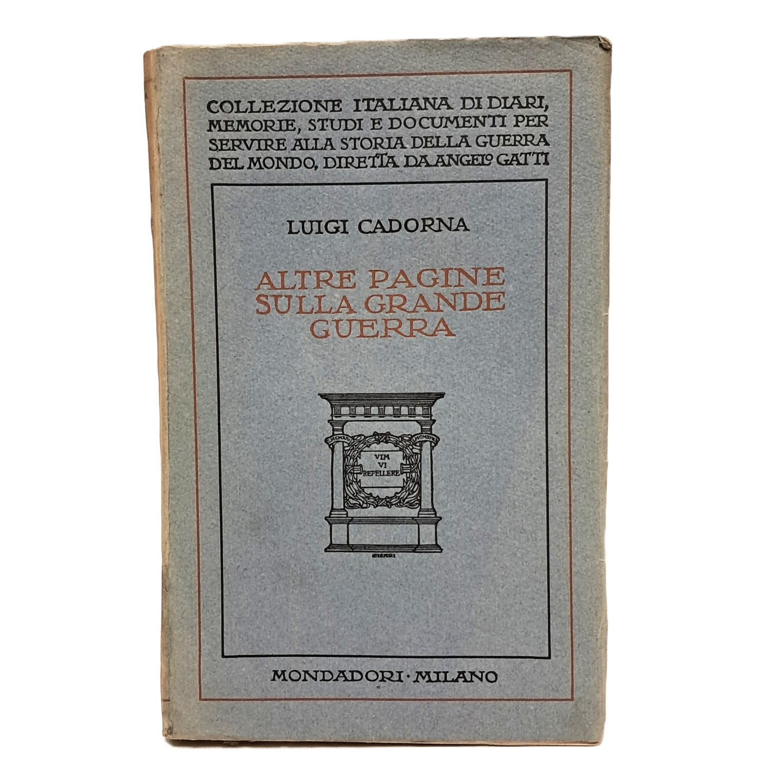 Altre pagine sulla grande guerra