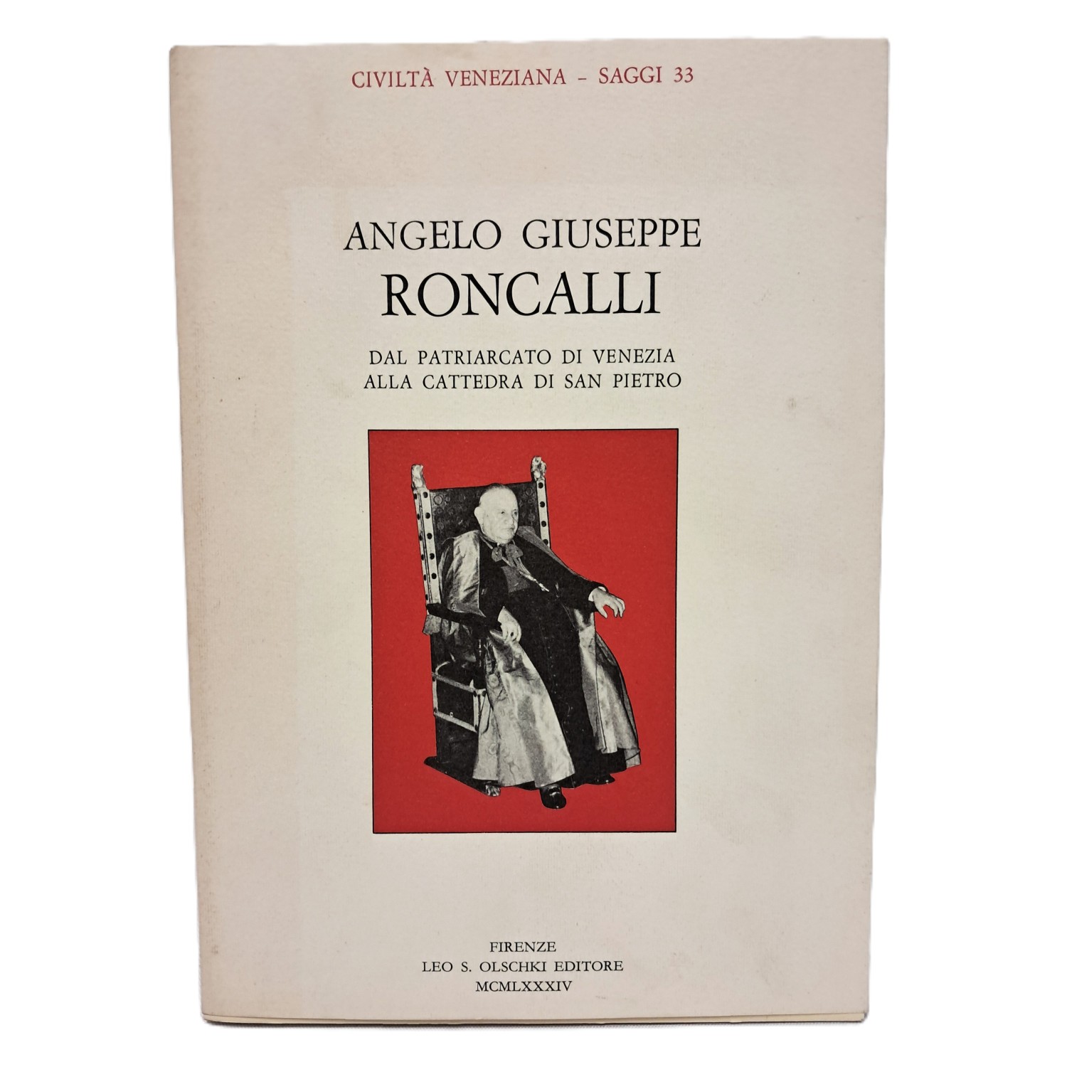 Angelo Giuseppe Roncalli