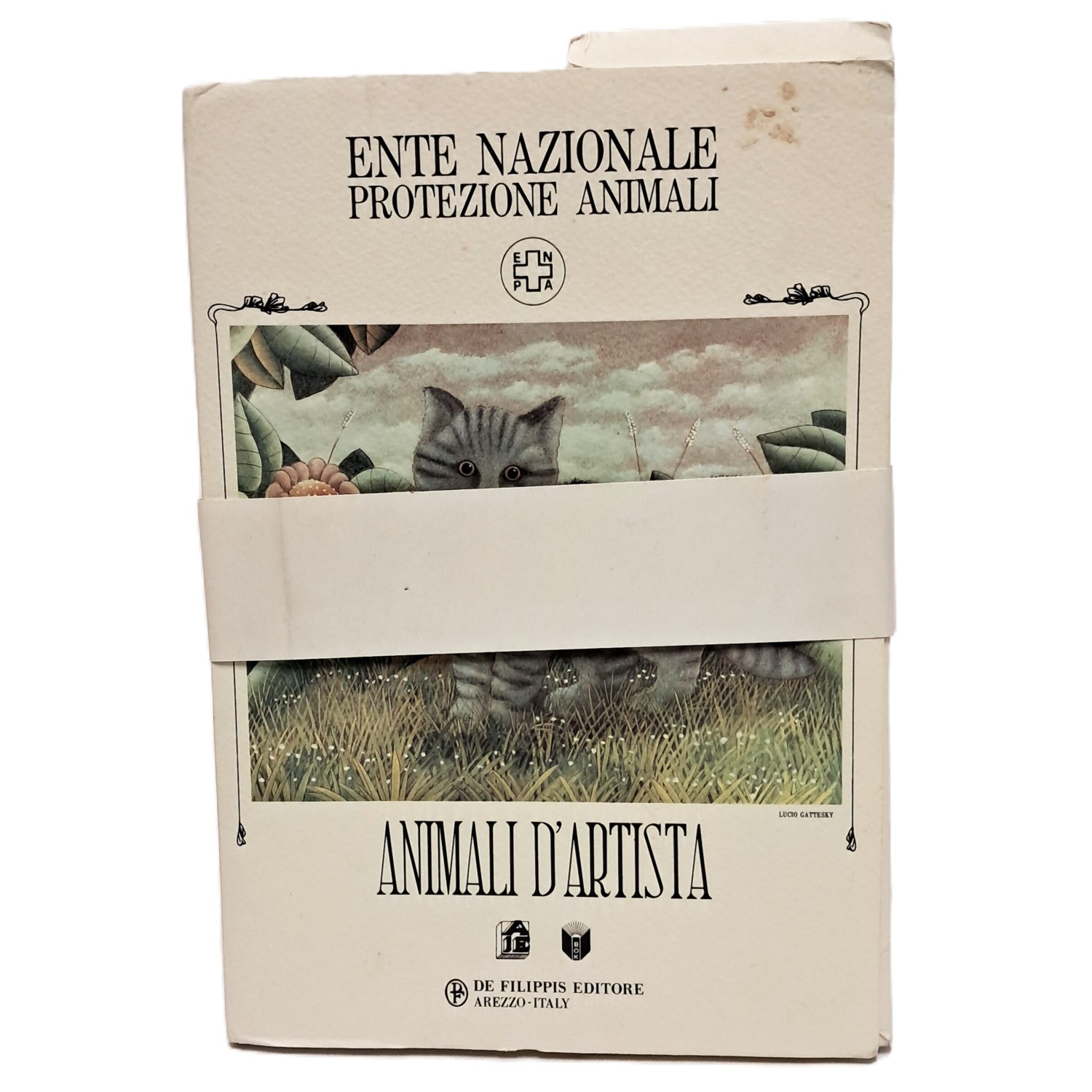 Animali d'artista e supplemento