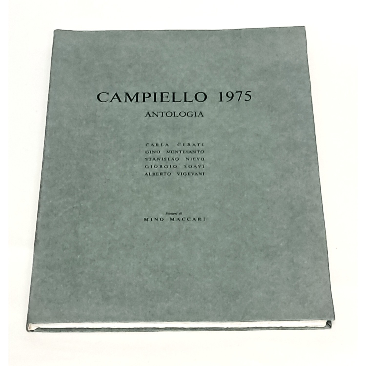 Antologia del Campiello 1975