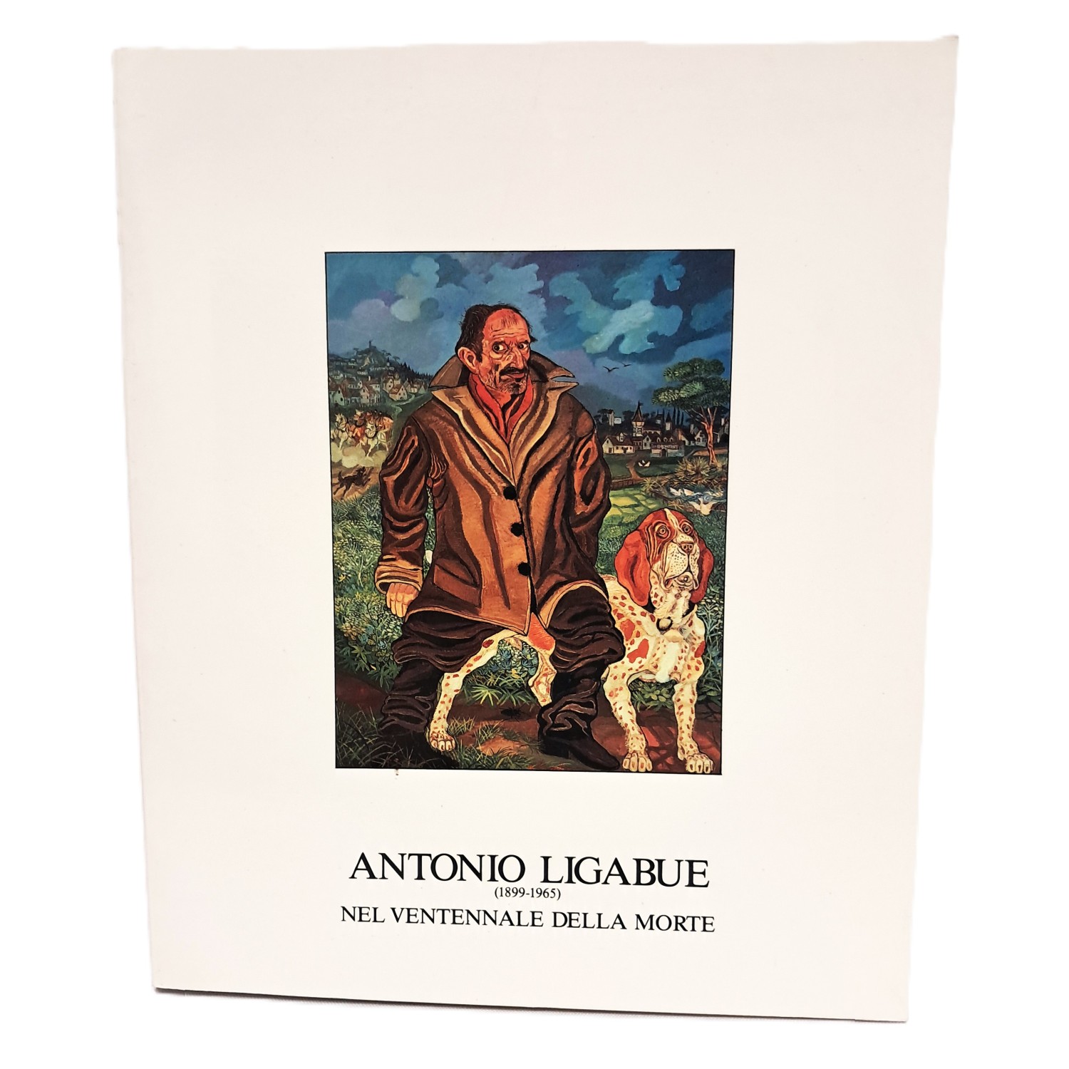 Antonio Ligabue (1899-1965) nel ventennale della morte