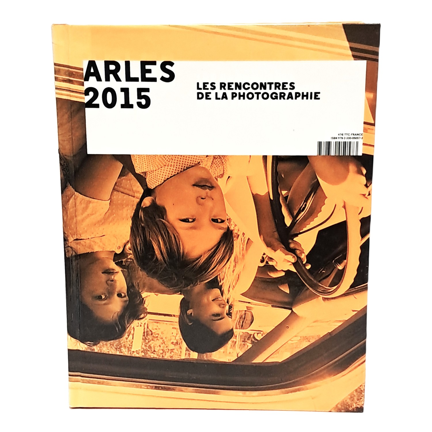 Arles 2015. Les rencontres de la photographie