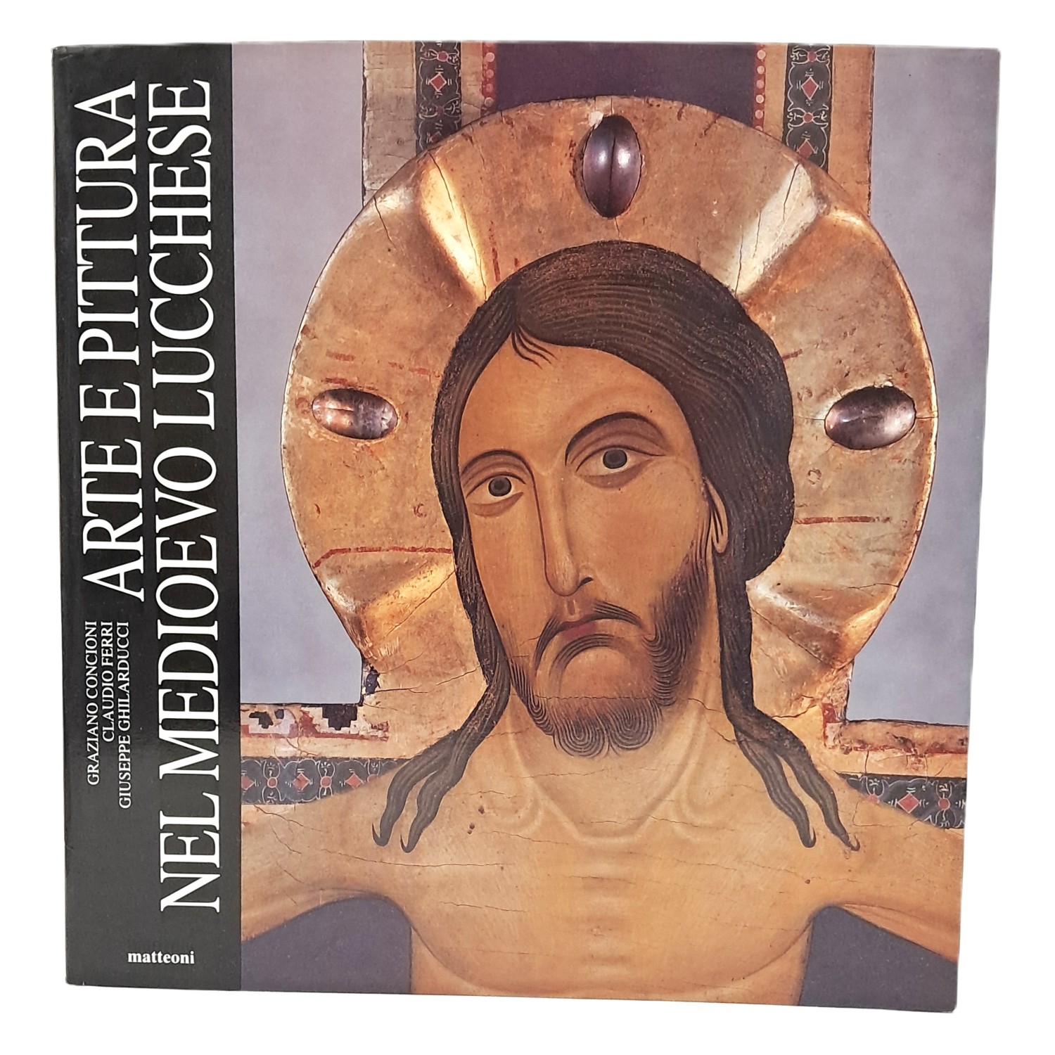 Arte e pittura nel Medioevo lucchese