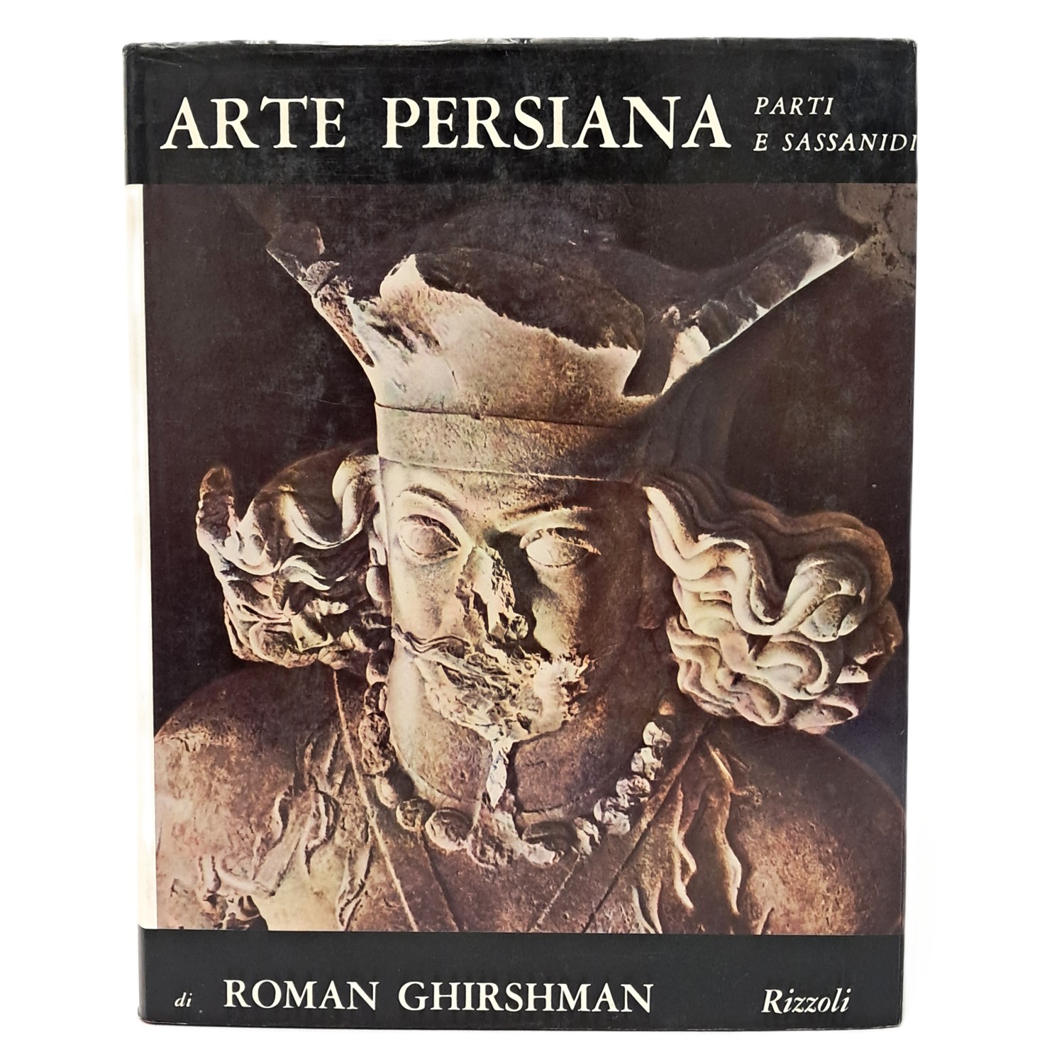 Arte persiana. Parti e sassanidi