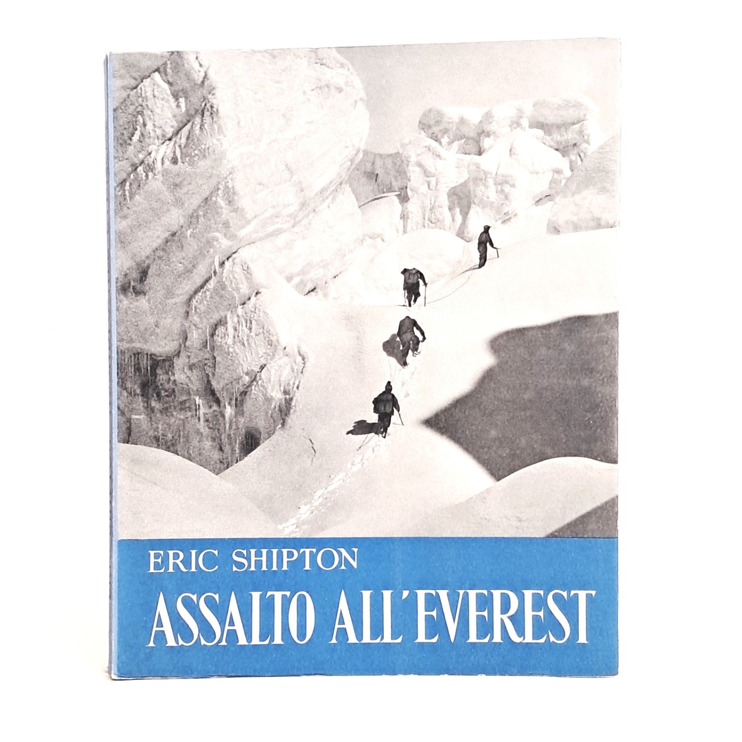 Assalto all'Everest