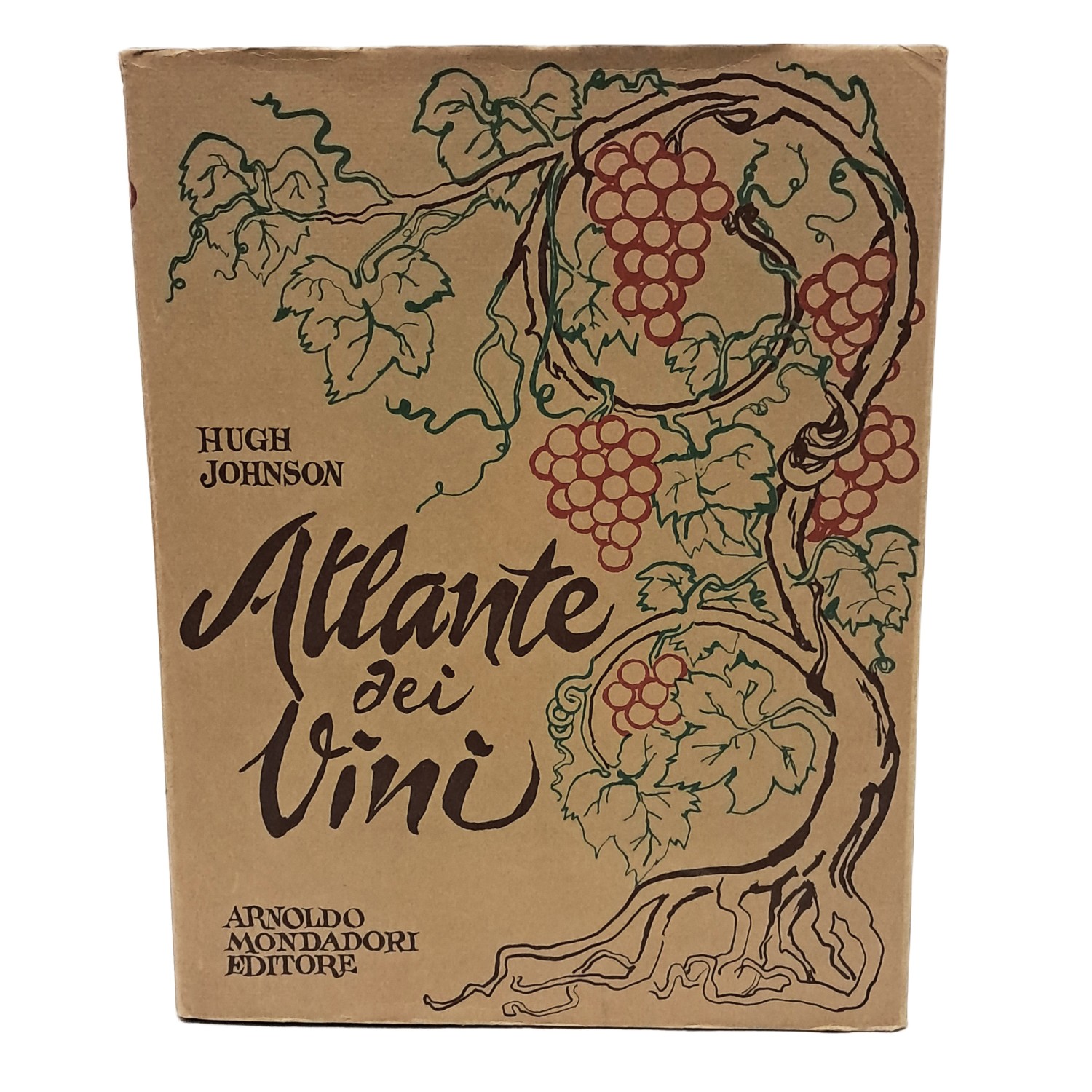 Atlante dei vini