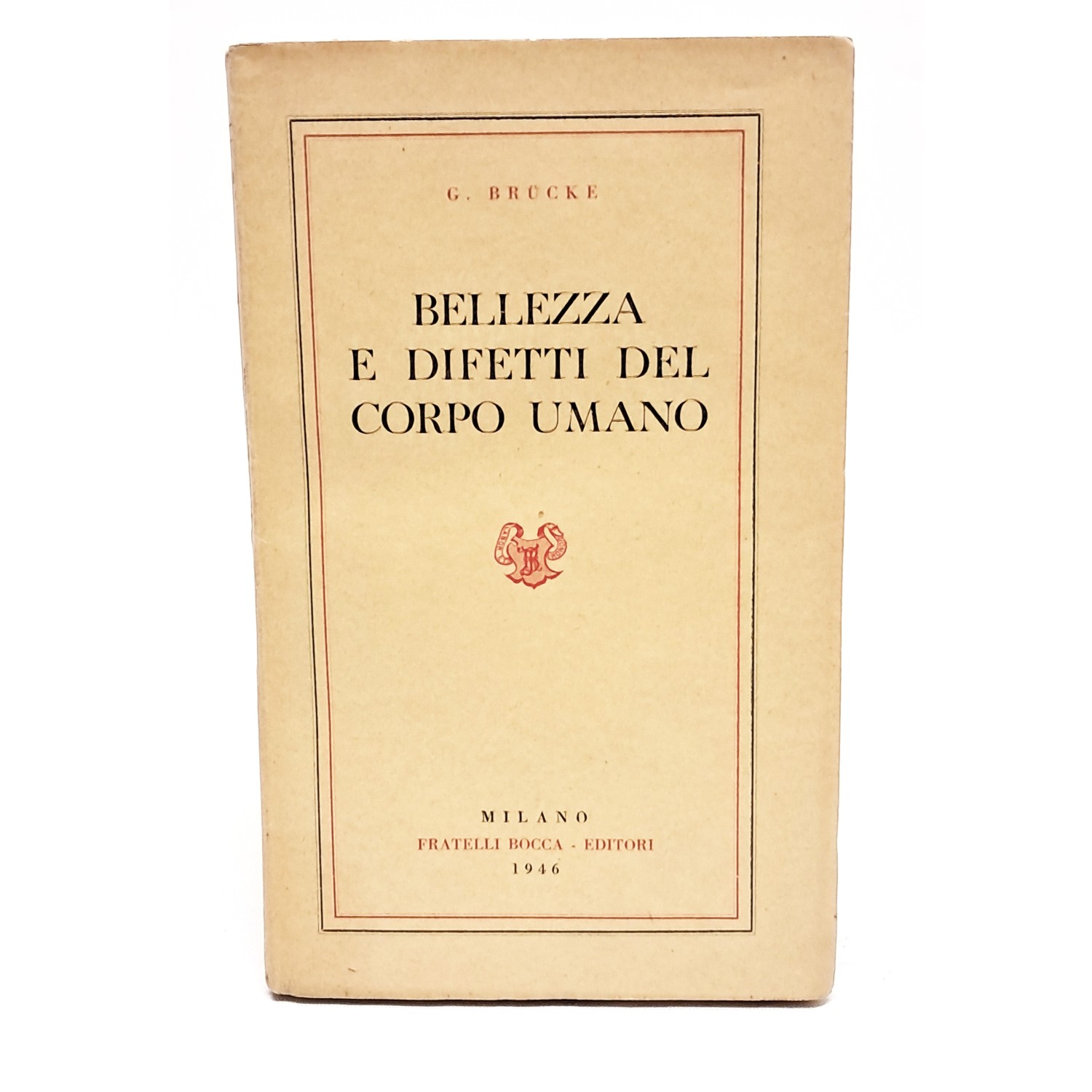 Bellezza e difetti del corpo umano