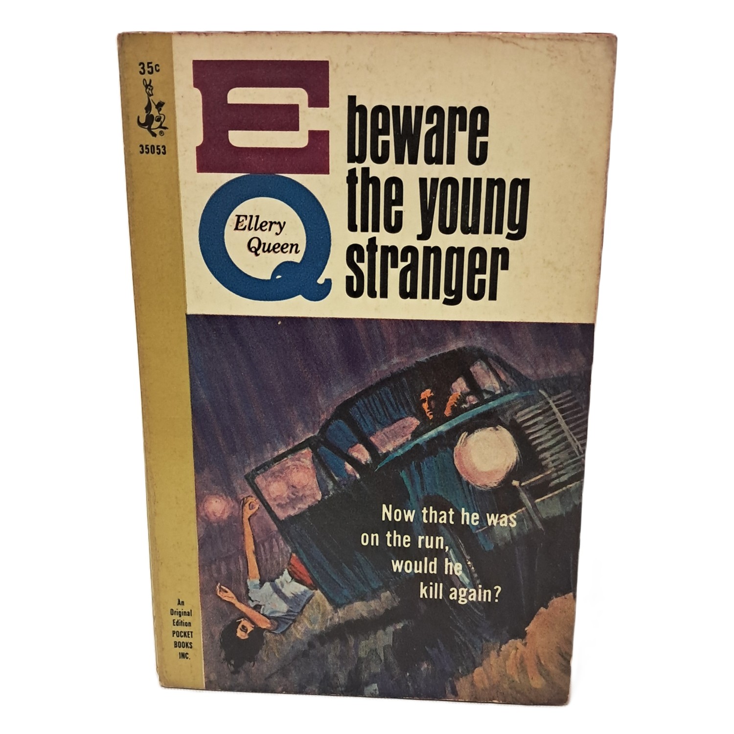 Beware the young stranger