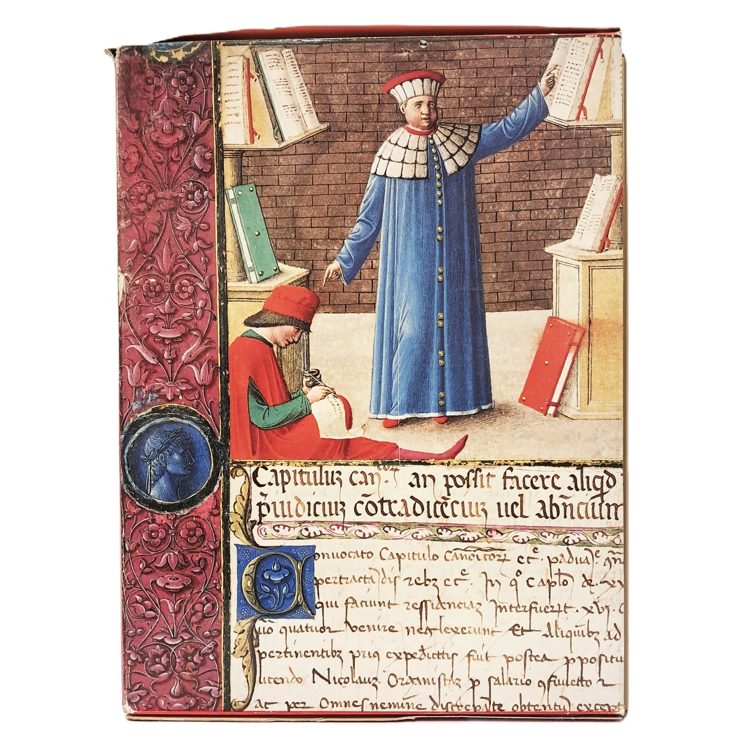 Biblioteca classense Ravenna