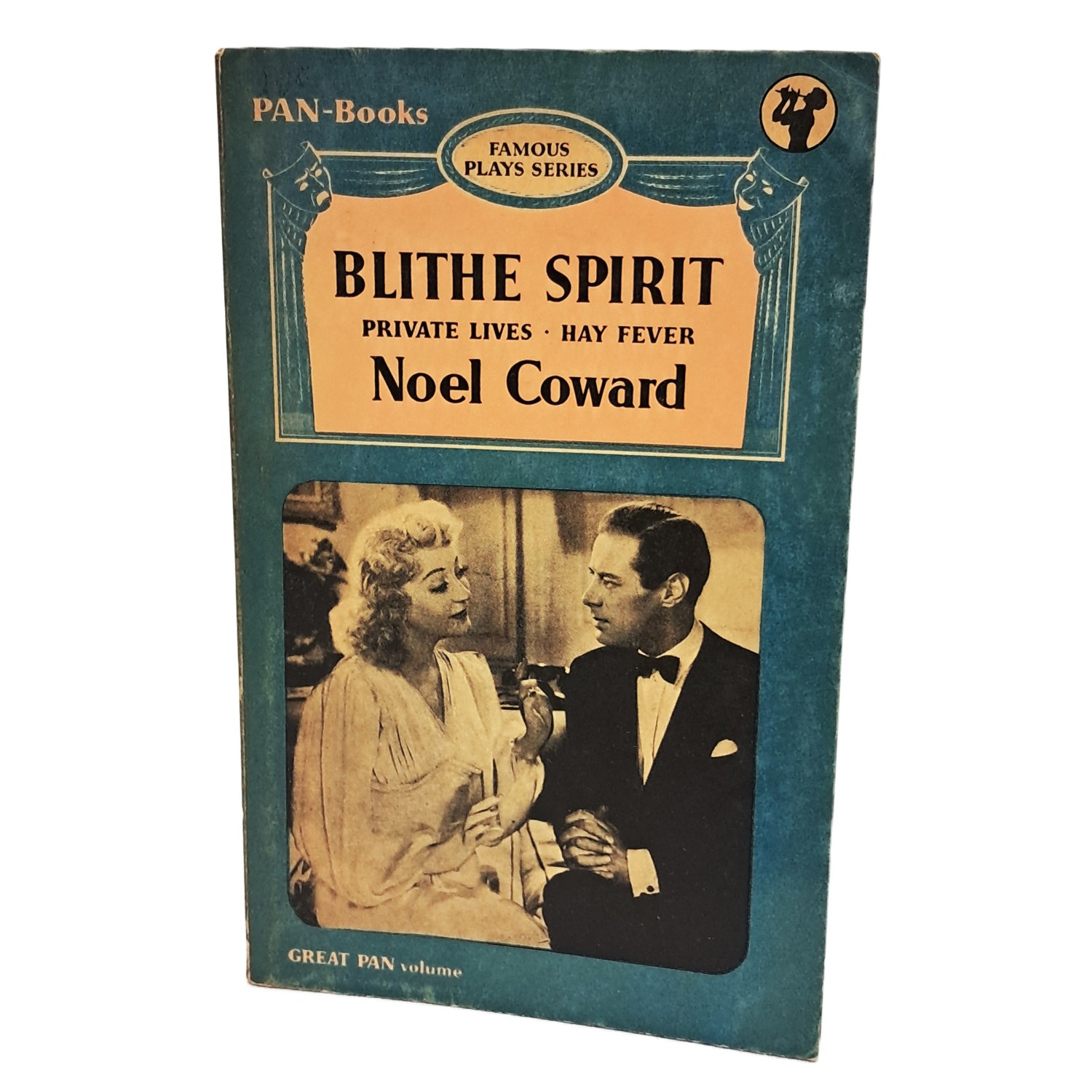 Blithe spirit