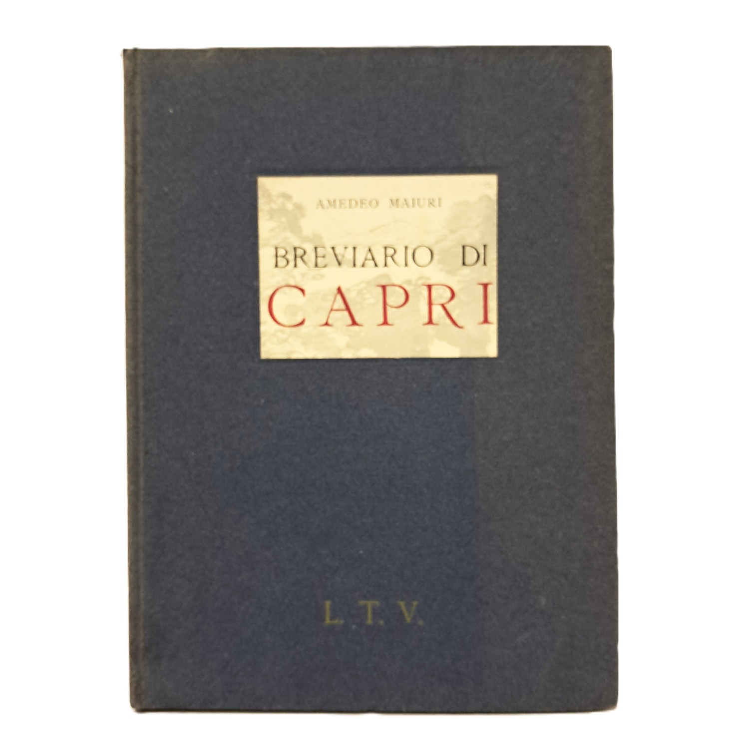 Breviario di Capri