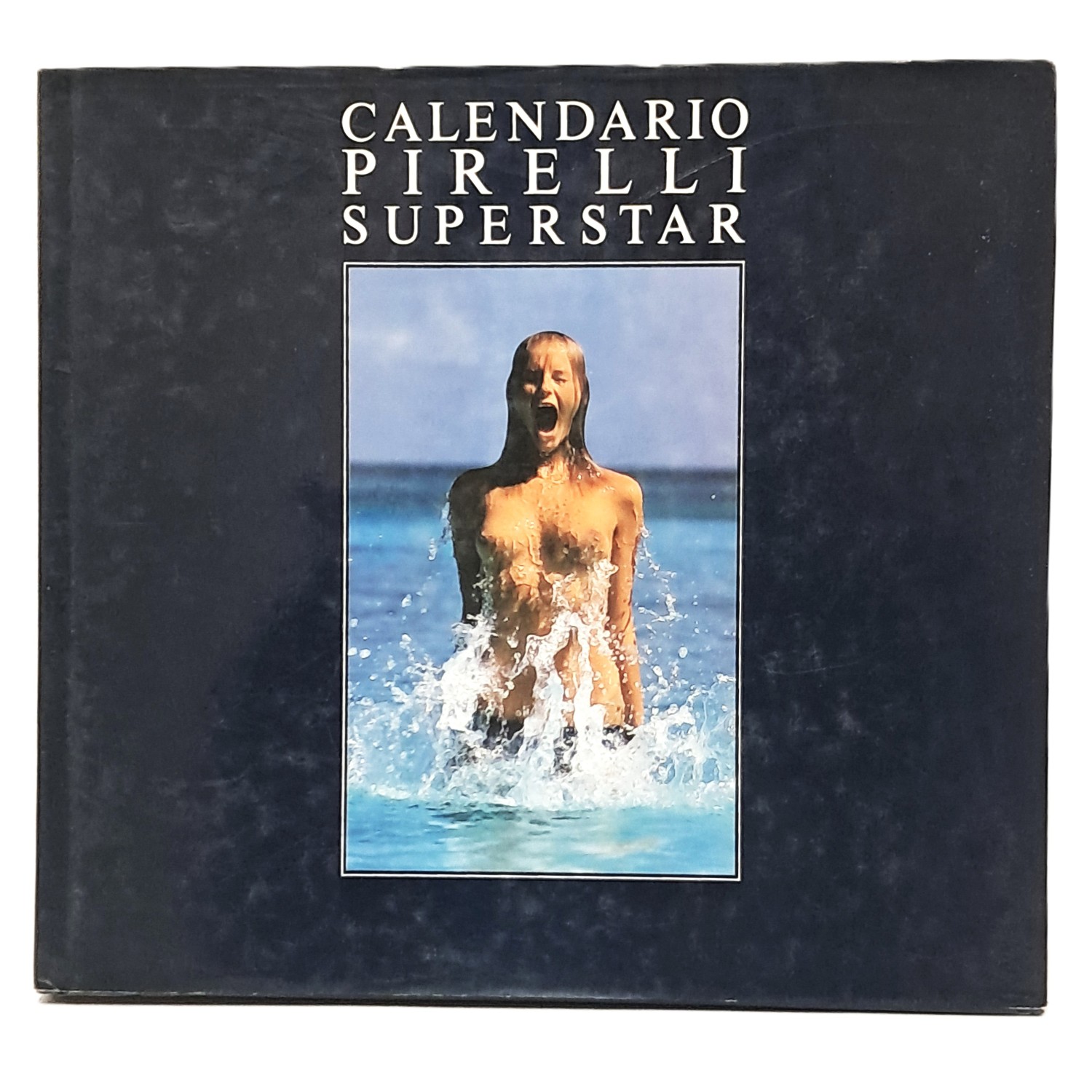 Calendario Pirelli superstar
