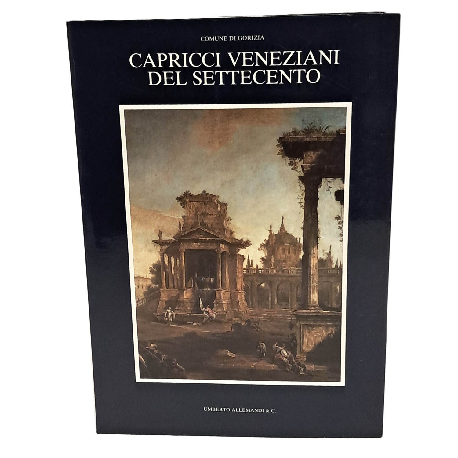 Capricci veneziani del settecento