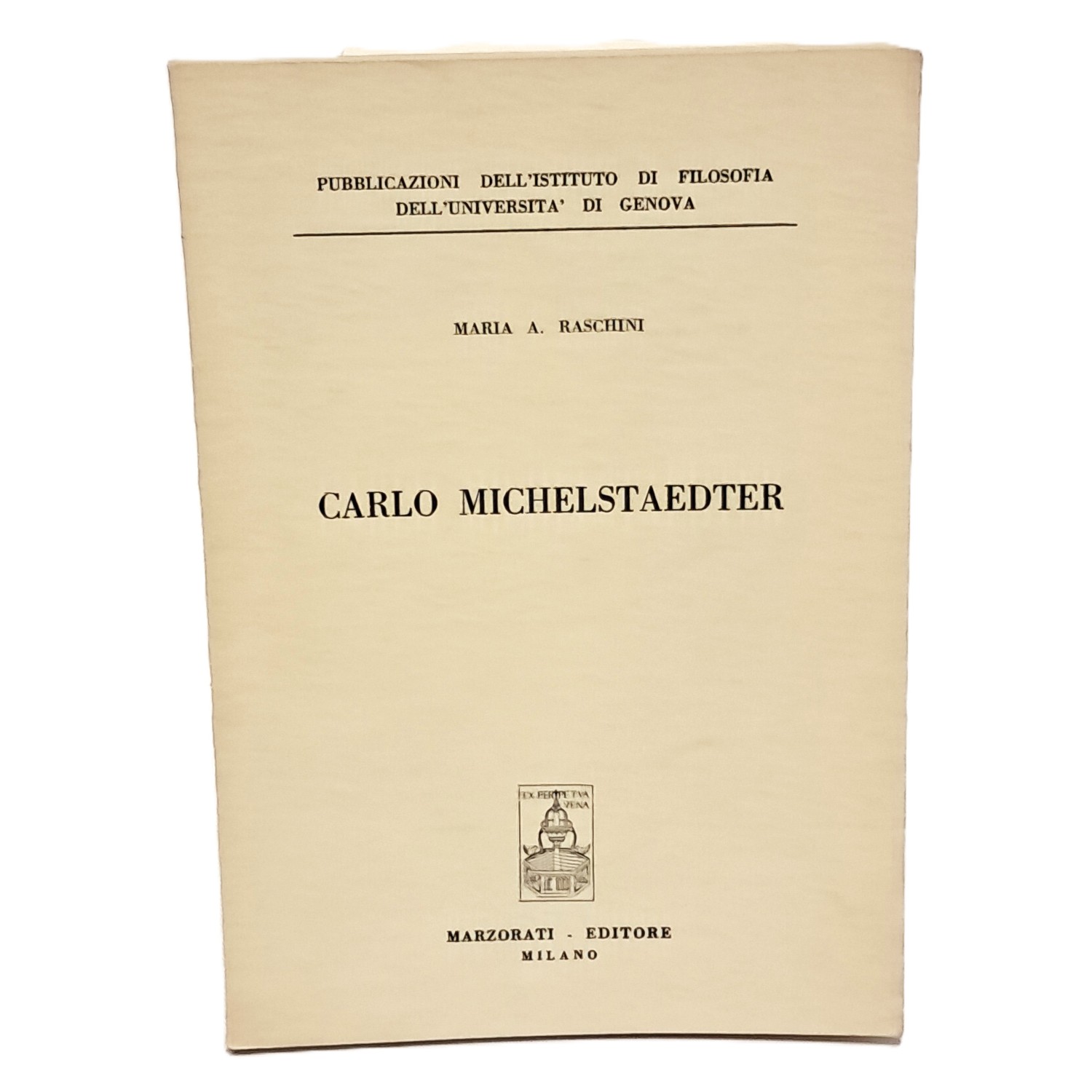 Carlo Michelstaedter