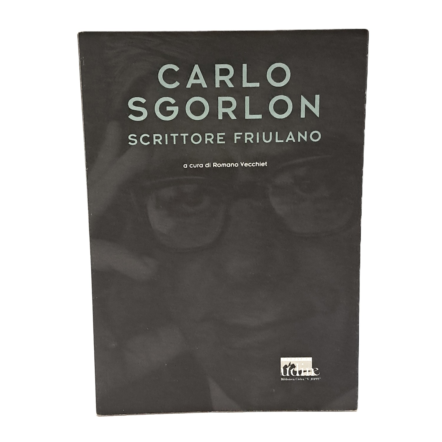 Carlo Sgorlon scrittore friulano