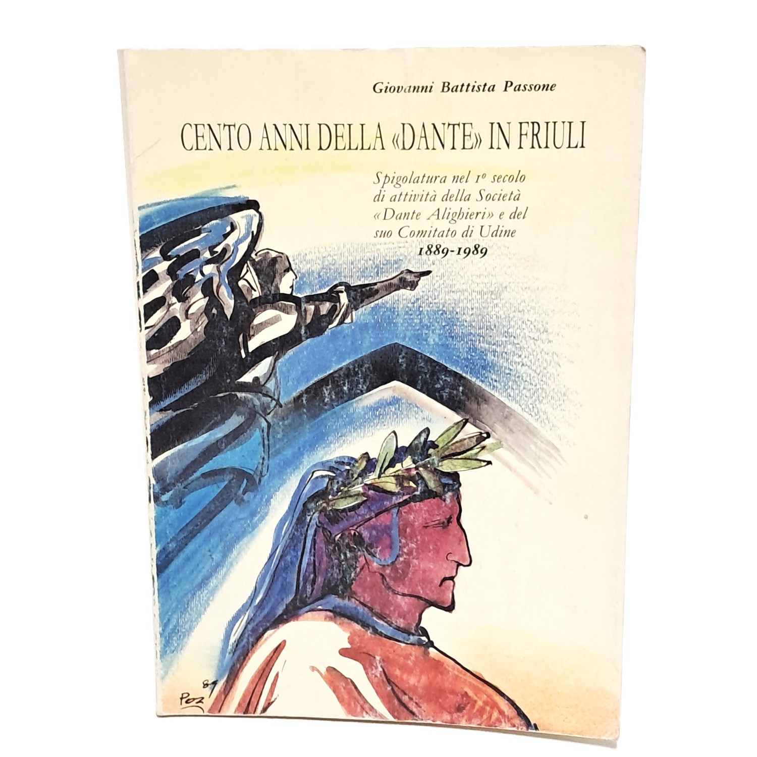 Cento anni della "Dante" in Friuli