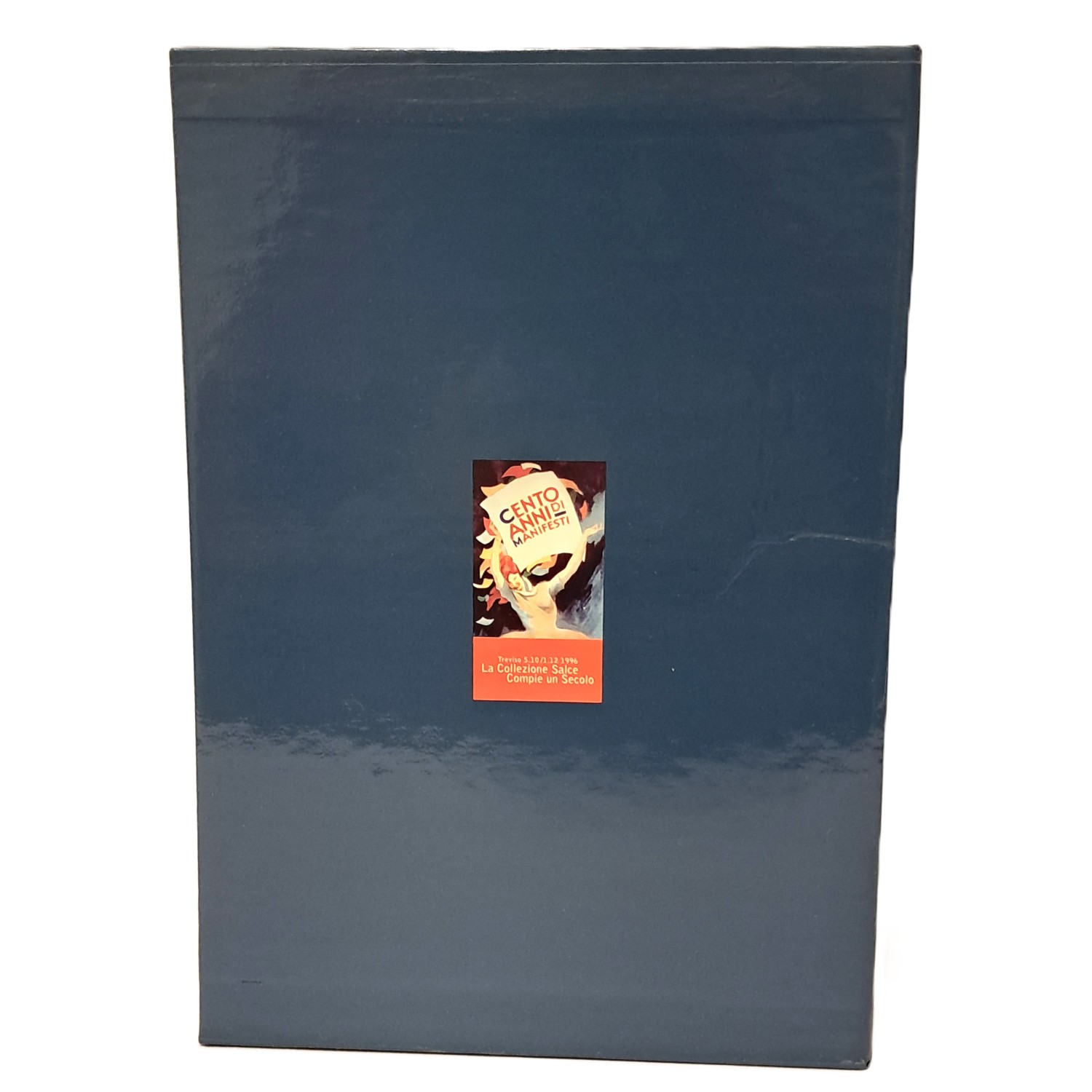 Cento anni di manifesti. La collezione Salce compie un secolo …