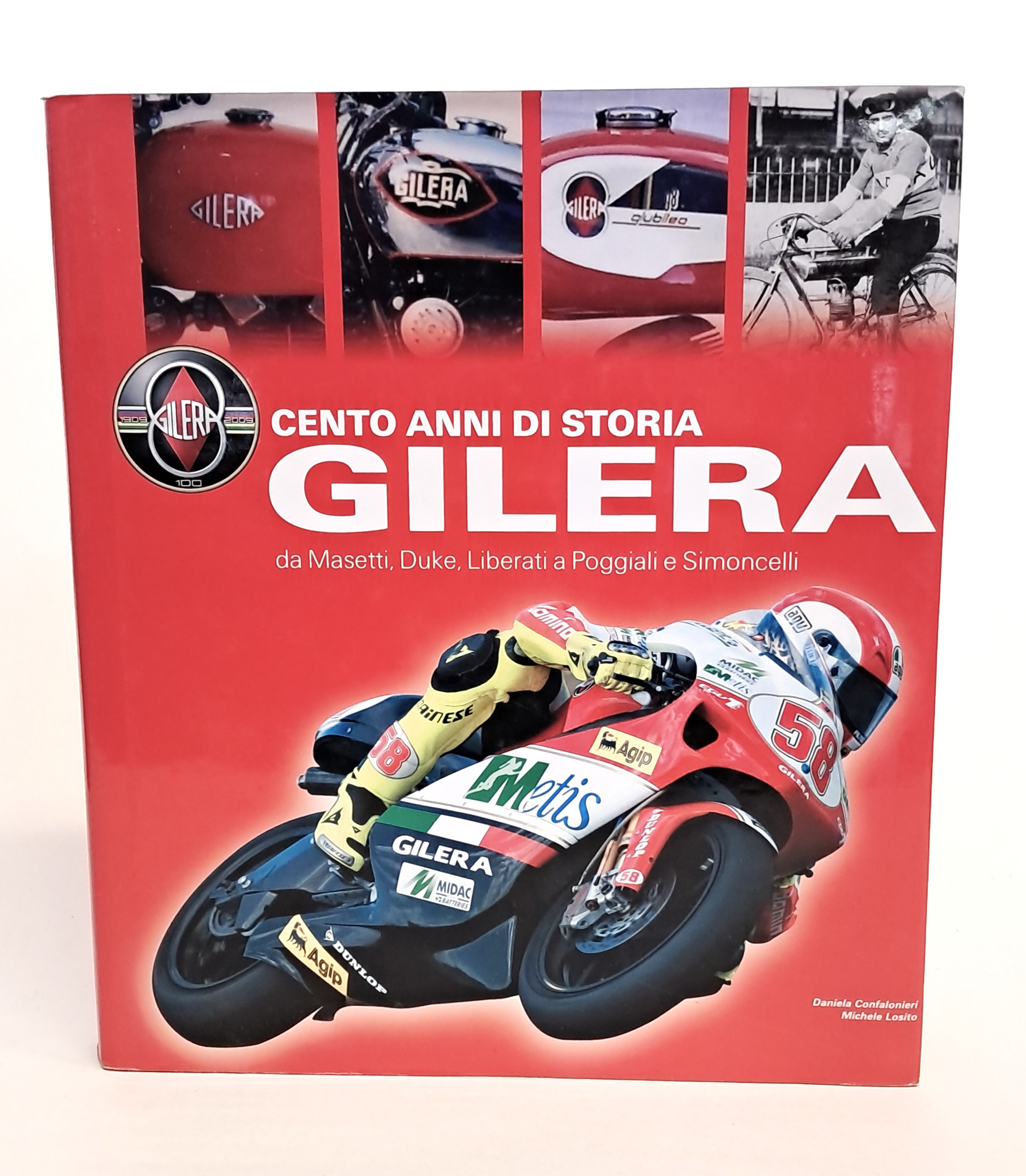 Cento anni di storia Gilera
