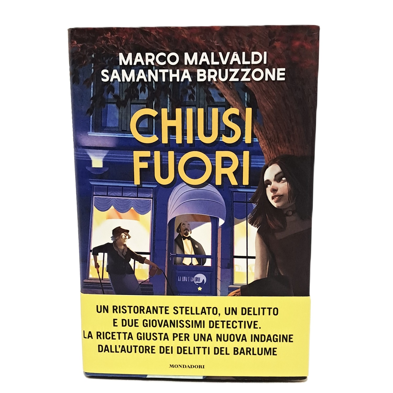 Chiusi fuori
