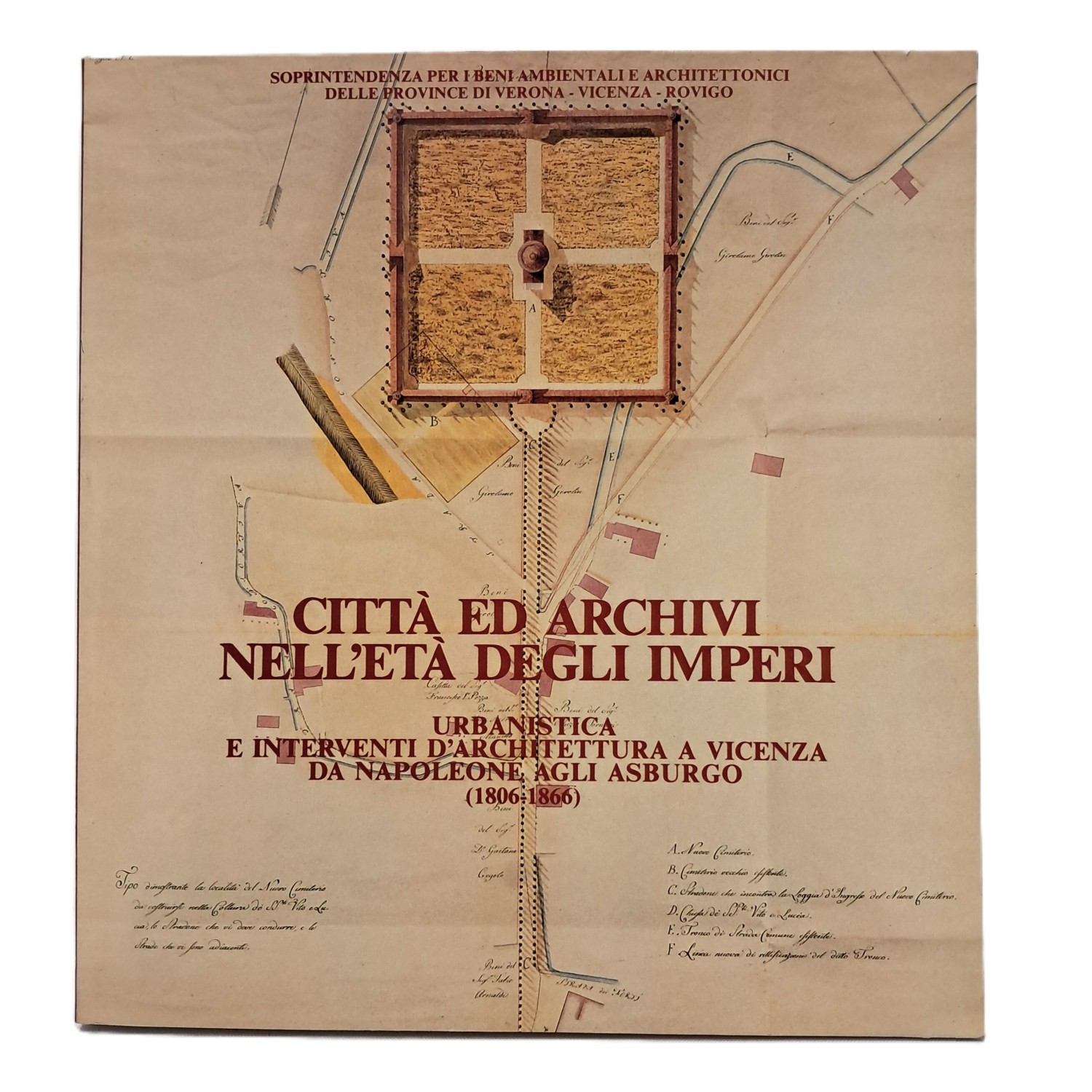Città ed archivi nell'età degli imperi
