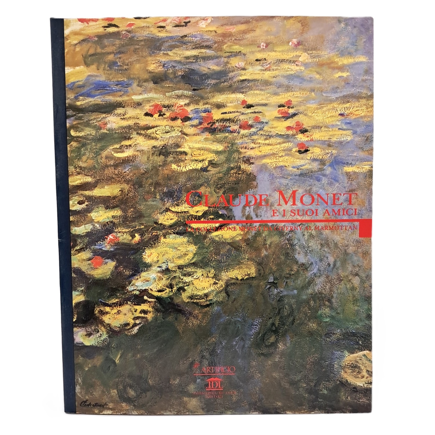 Claude Monet e i suoi amici. La collezione Monet da …