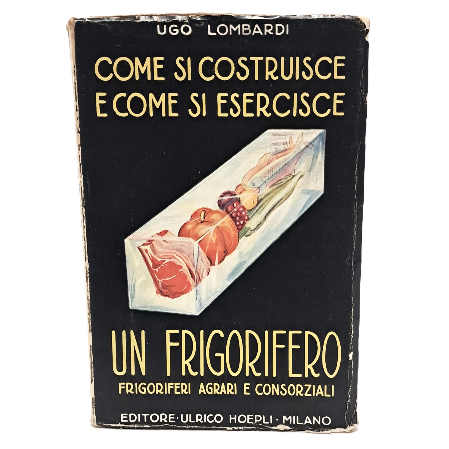 Come si costruisce e come si esercisce un frigorifero