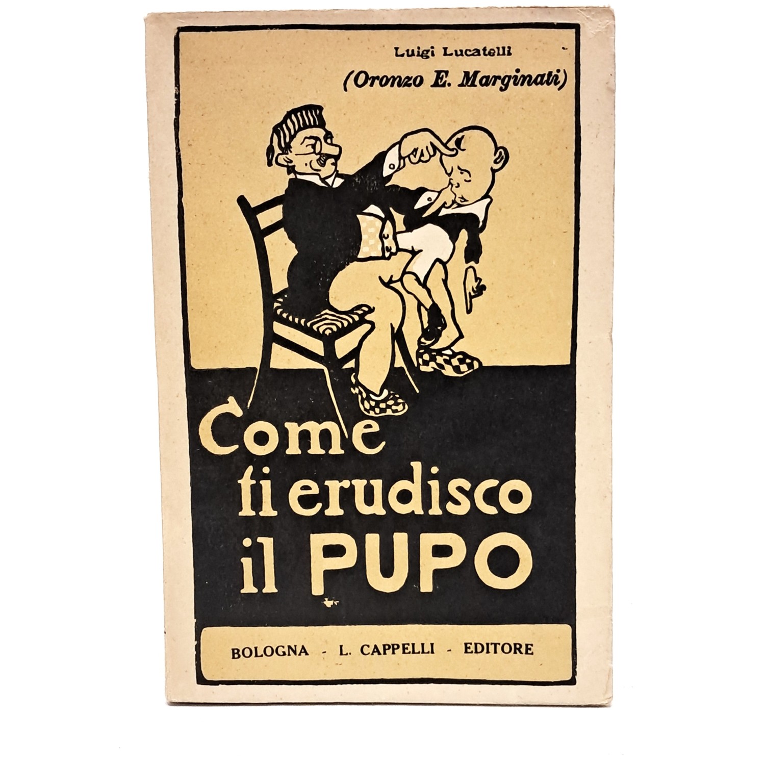 Come ti erudisco il pupo