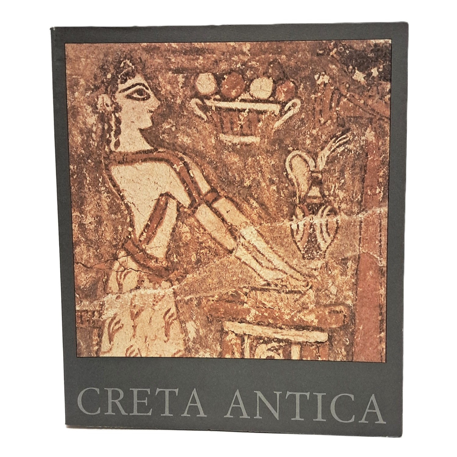Creta antica. Cento anni di archeologia italiana ( 1884-1984)