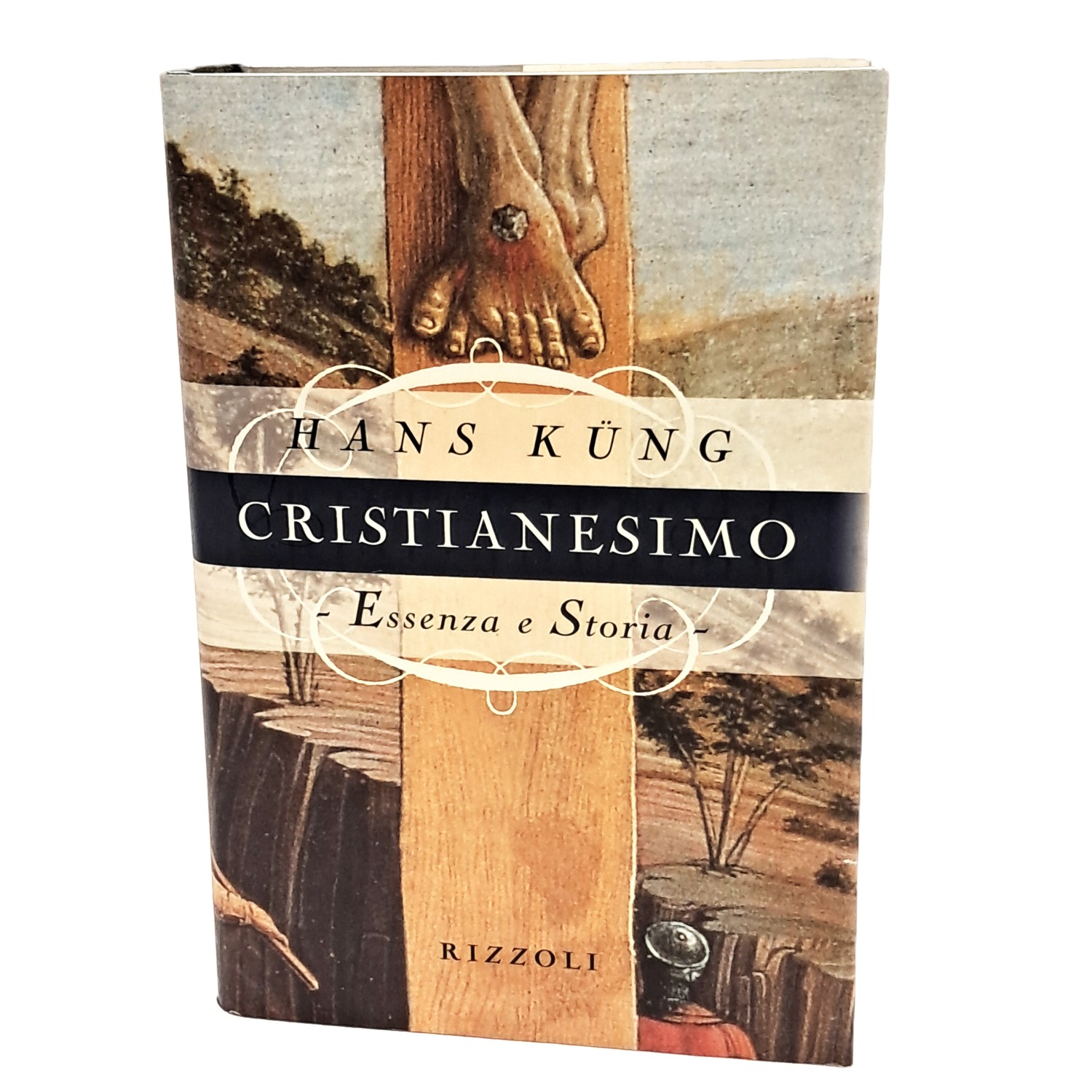 Cristianesimo. Essenza e storia
