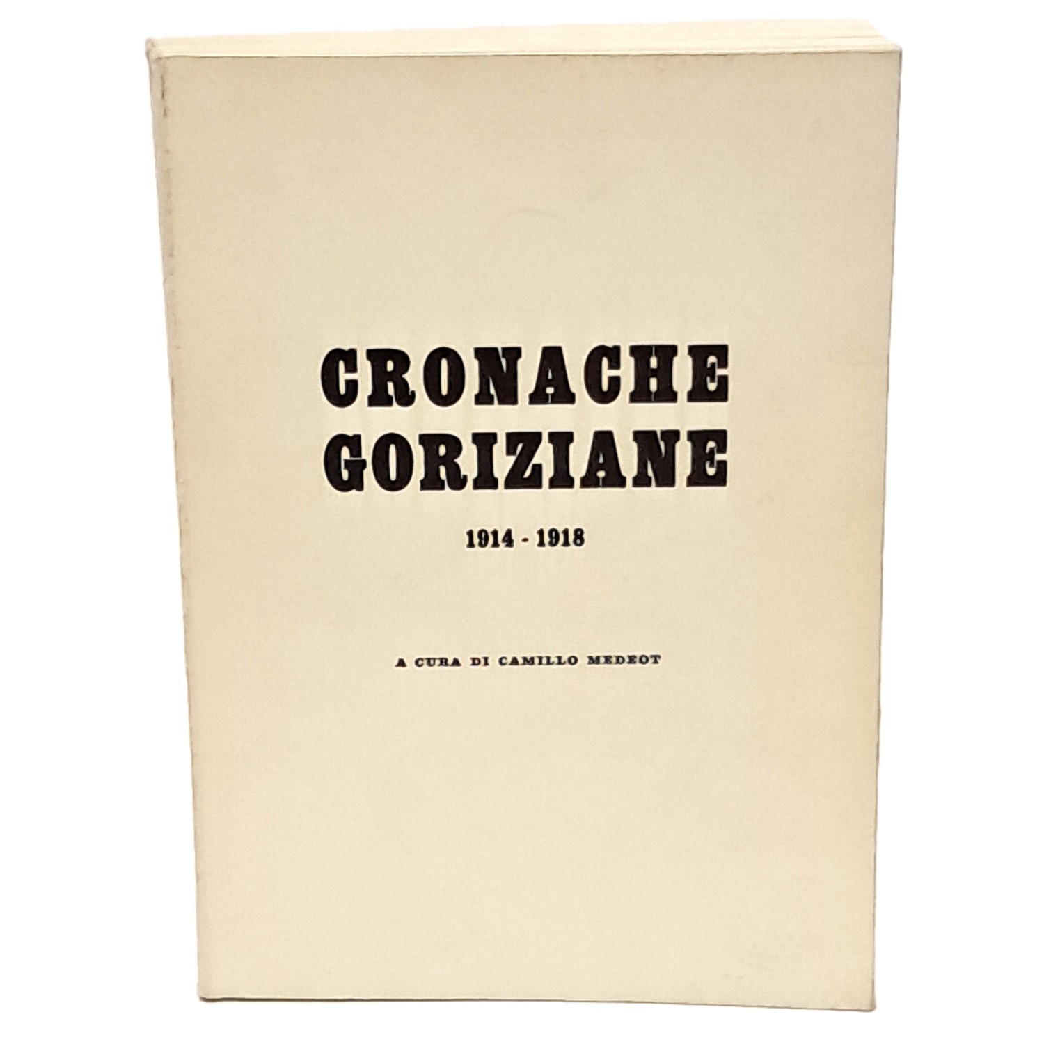 Cronache goriziane 1914-1918