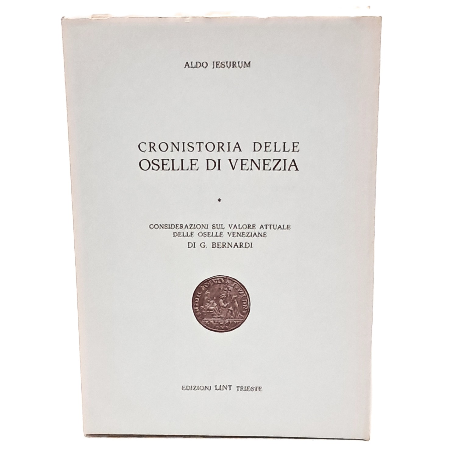 Cronistoria delle oselle di Venezia