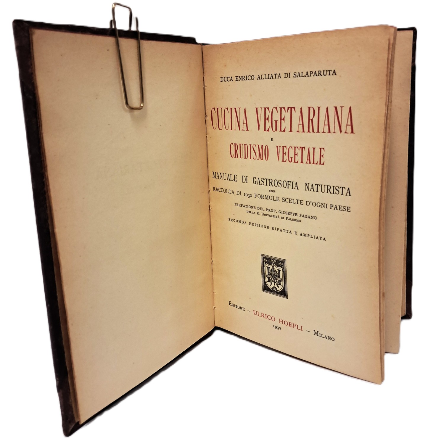Cucina vegetariana e crudismo vegetale