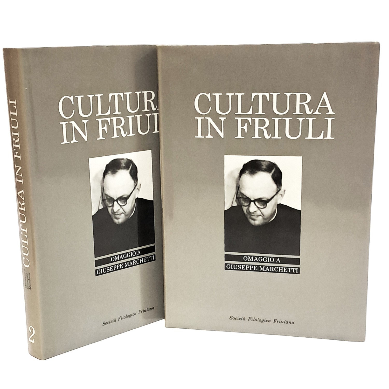 Cultura in Friuli I-II