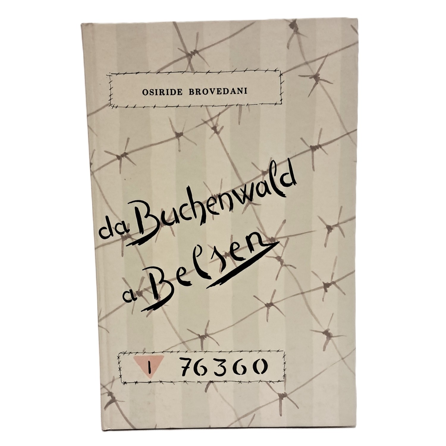 Da Buchenwald a Belsen