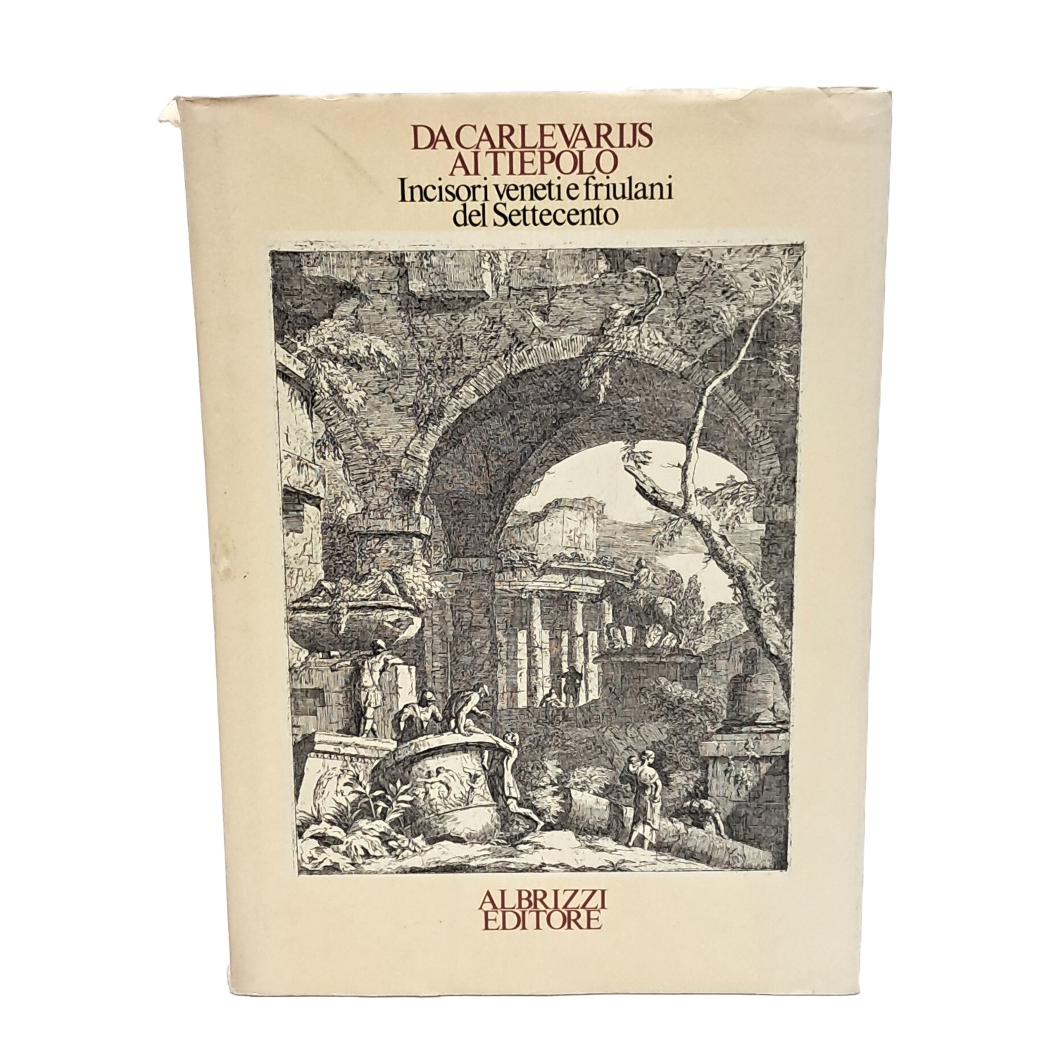 Da Carlevarijs ai Tiepolo