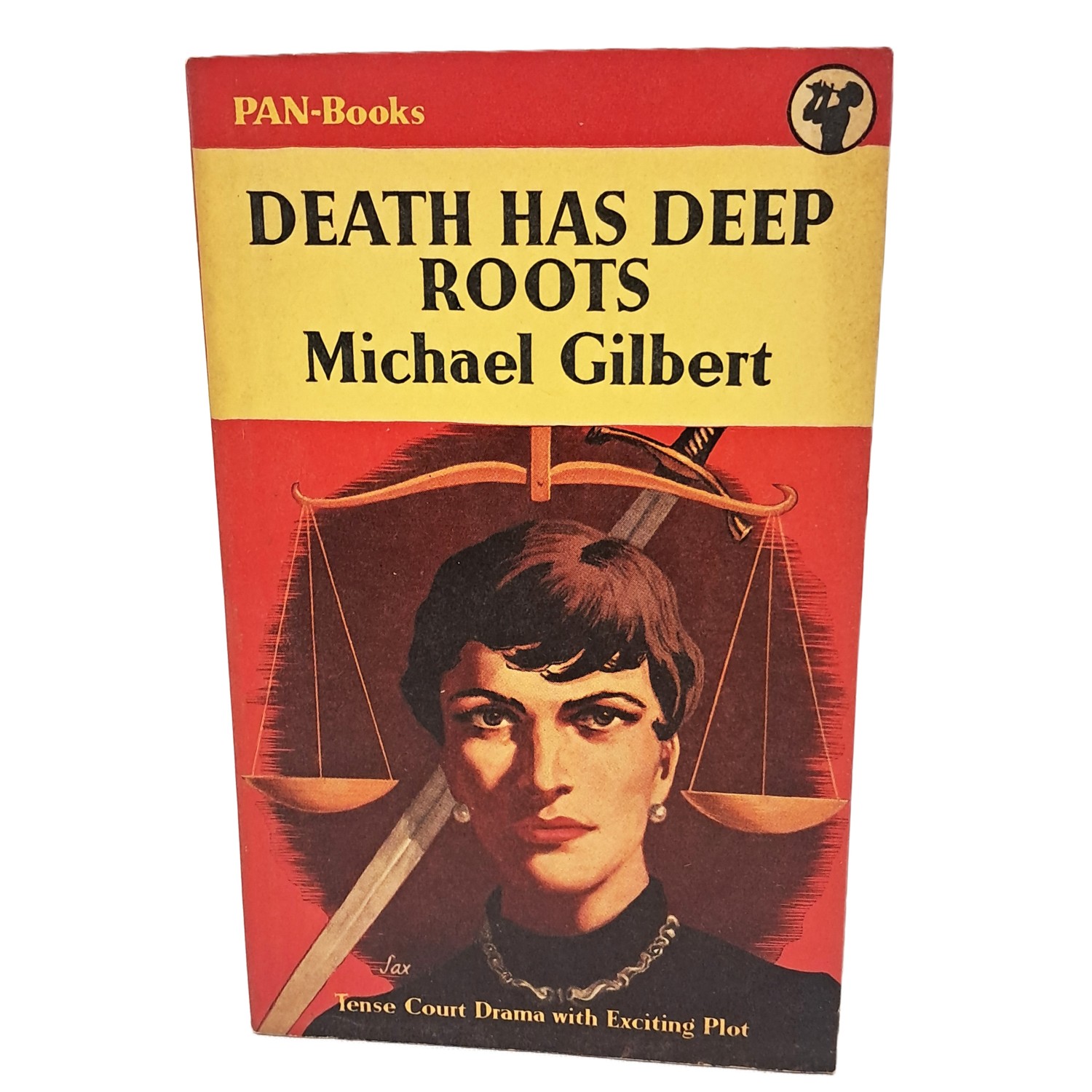 Death has deep roots