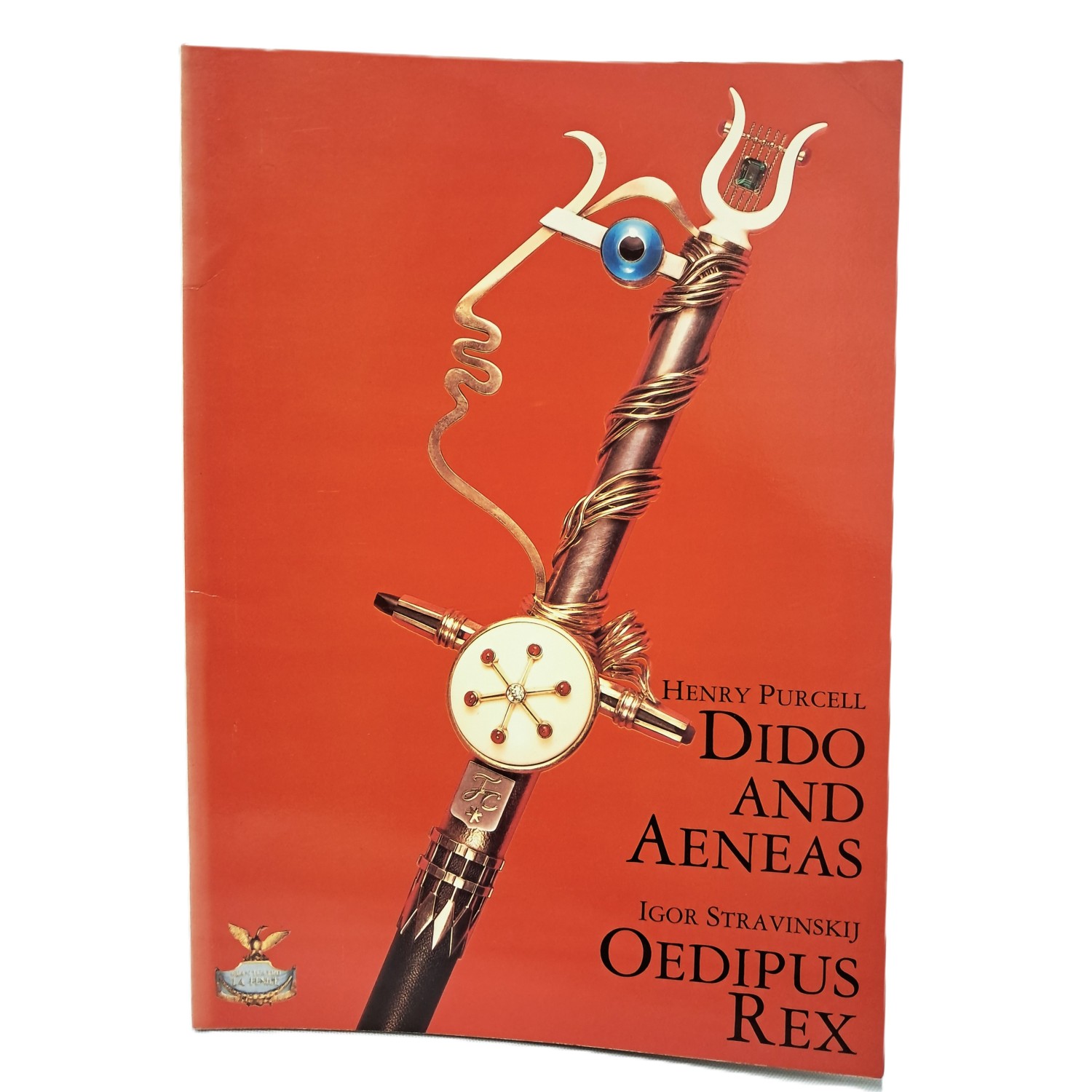 Dido and Aeneas e Oedipus Rex