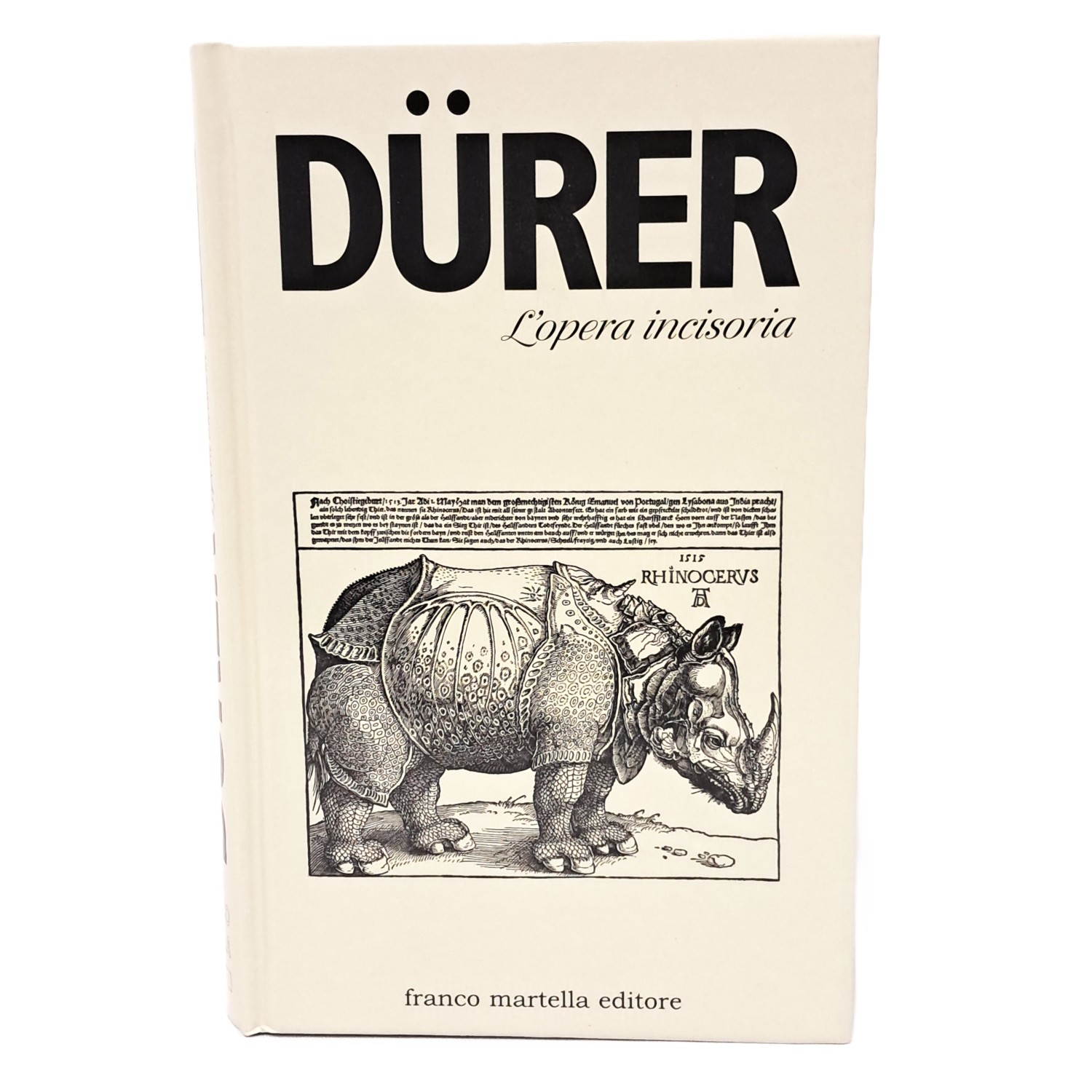 Durer. L'opera incisoria