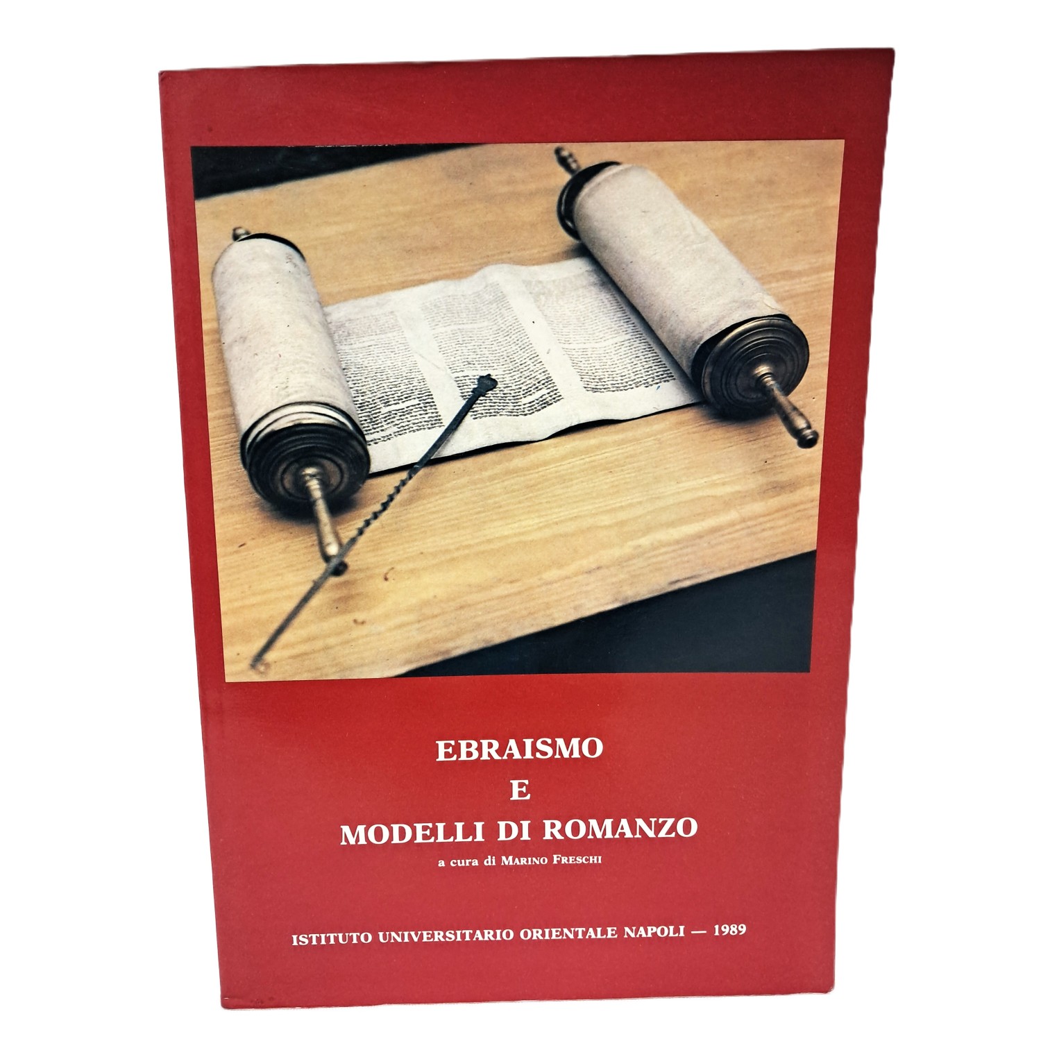 Ebraismo e modelli di romanzo