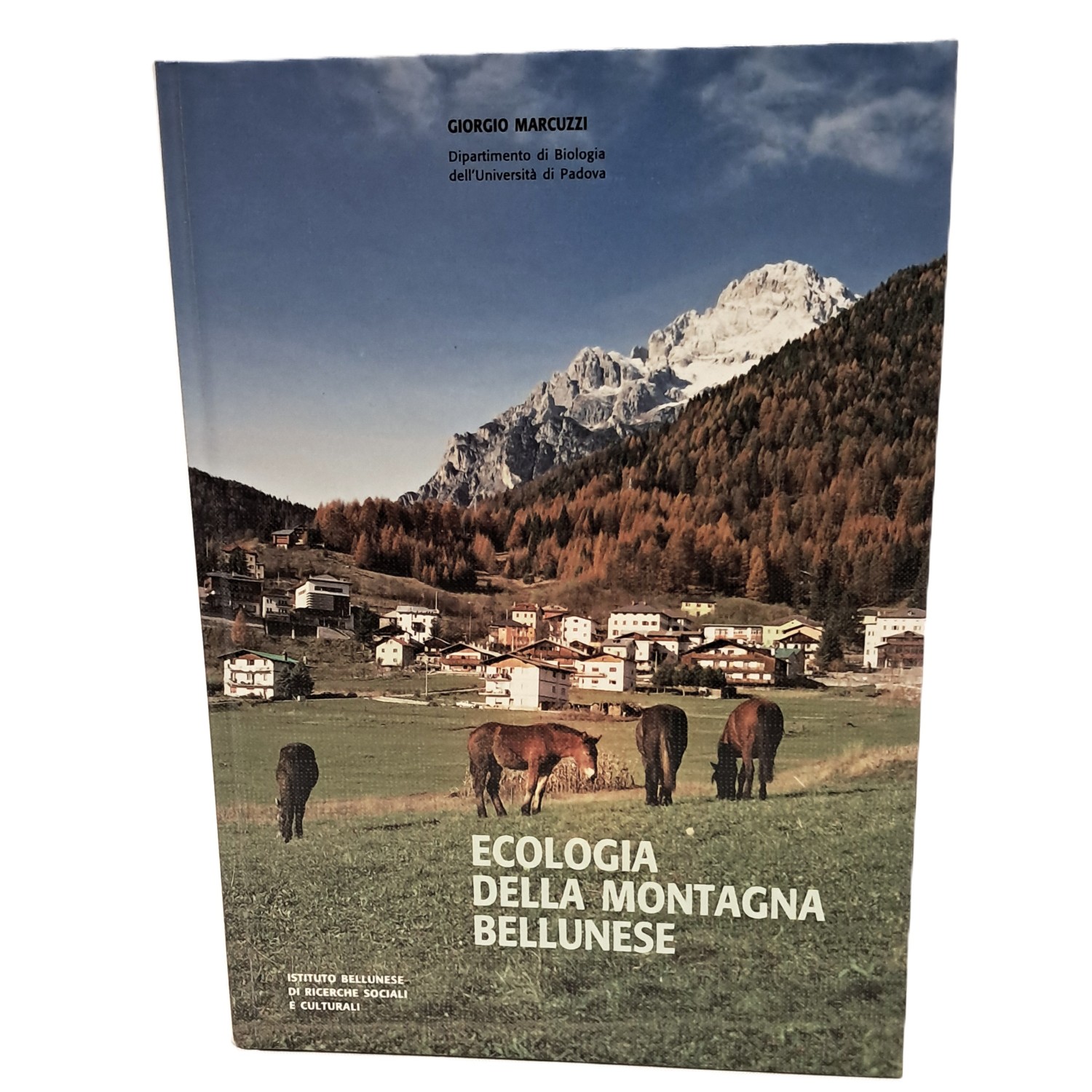 Ecologia della montagna bellunese