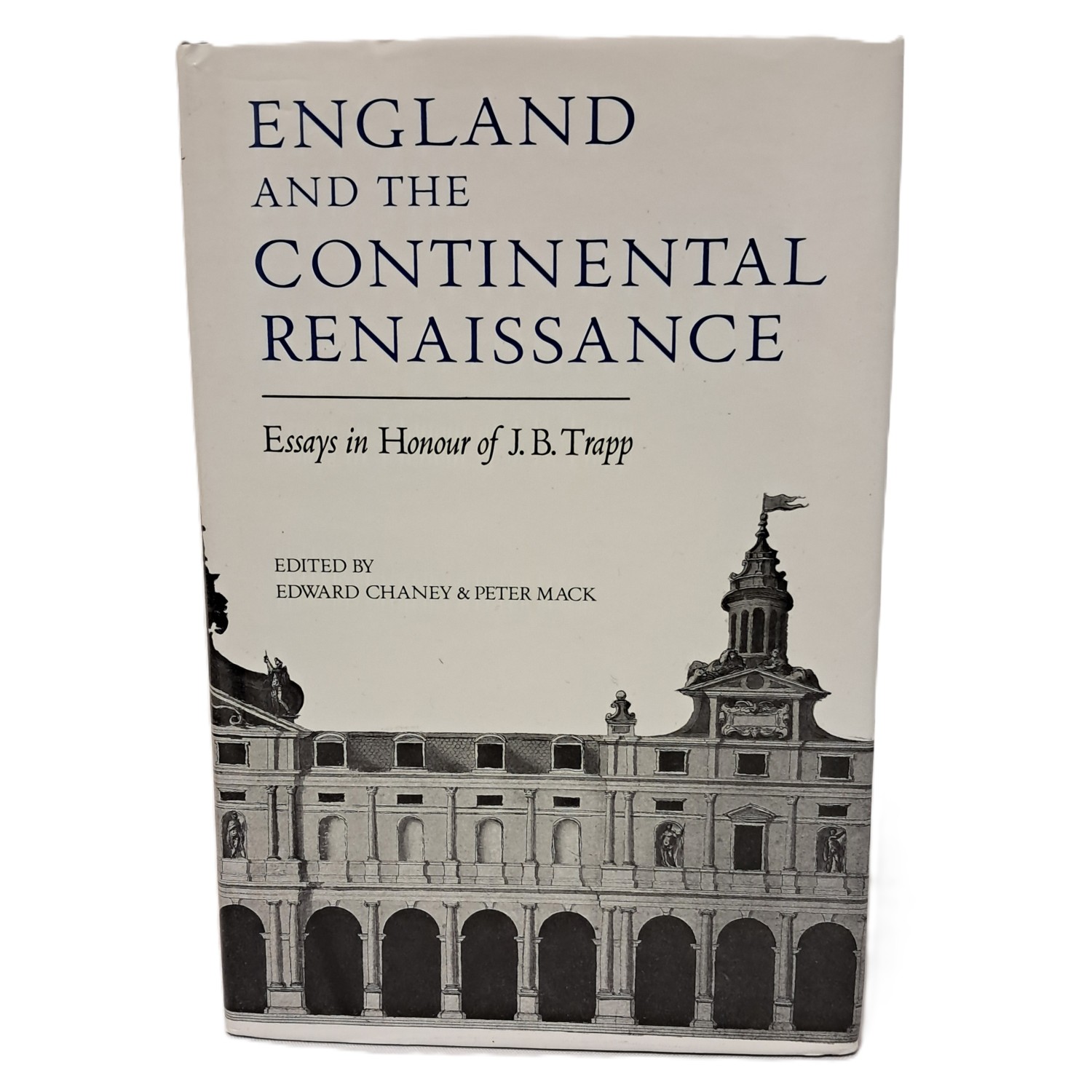 England and the Continental Renaissance. Essays in honour of J. …