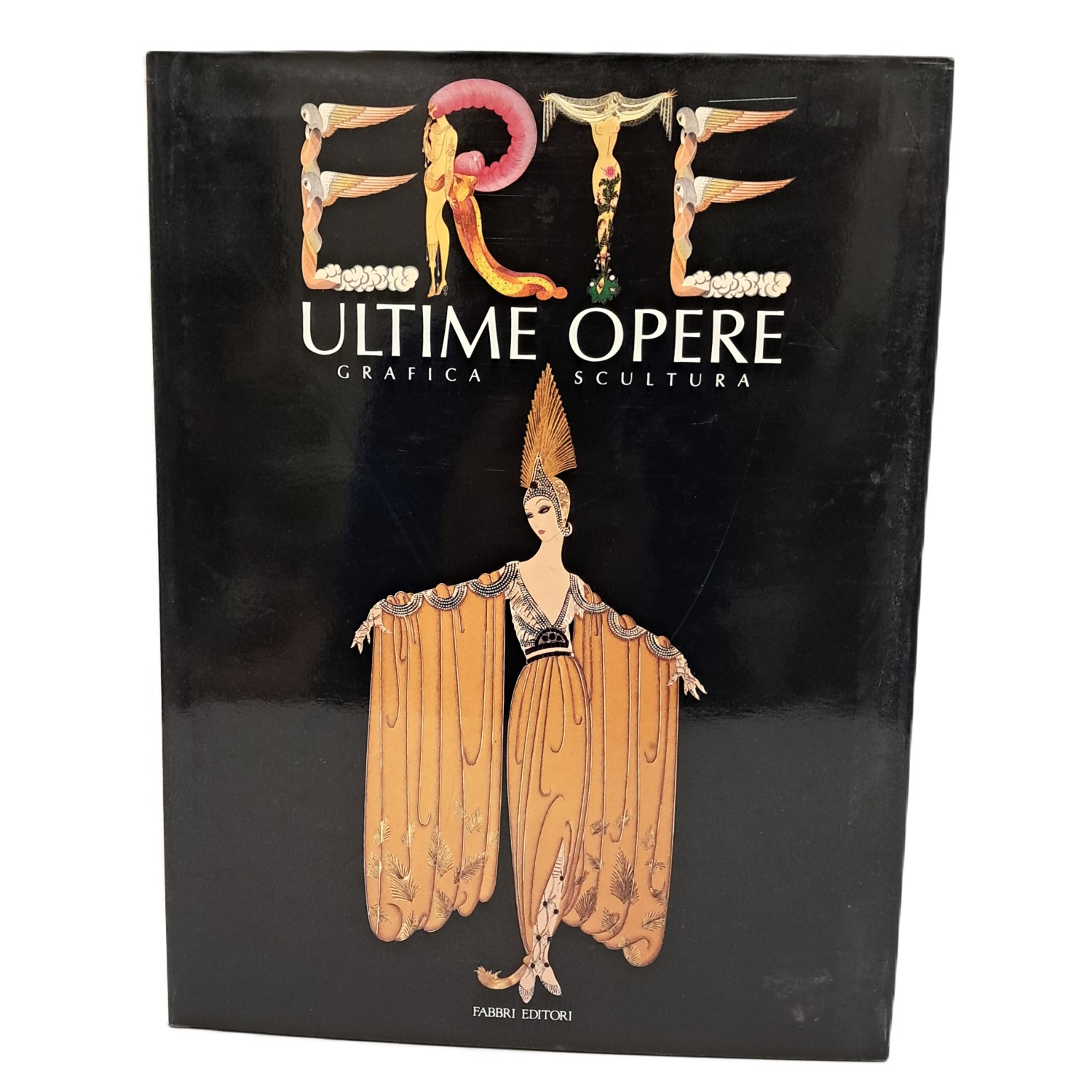 Erté ultime opere. Grafica scultura