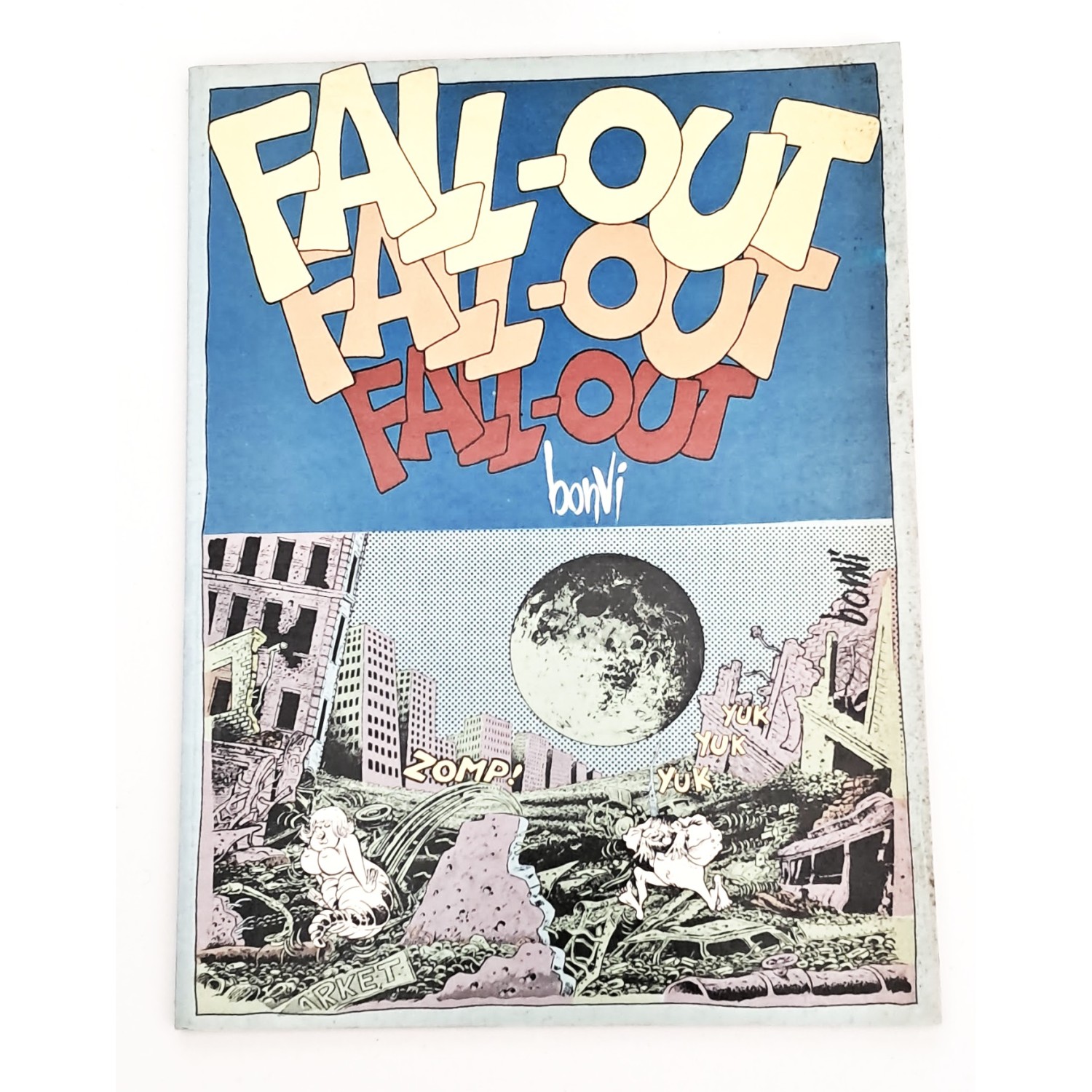 Fall-out il dopobomba