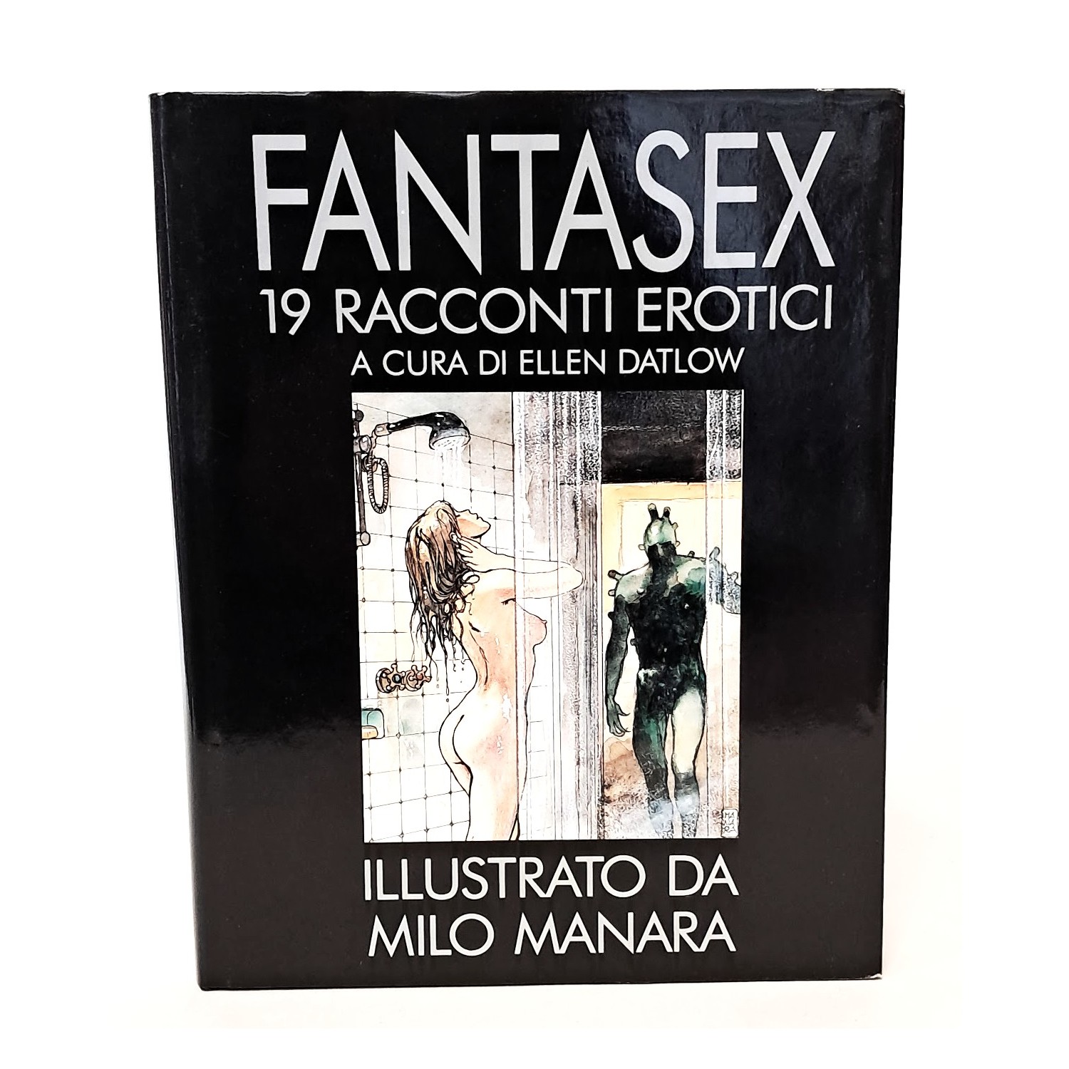 Fantasex 19 racconti erotici