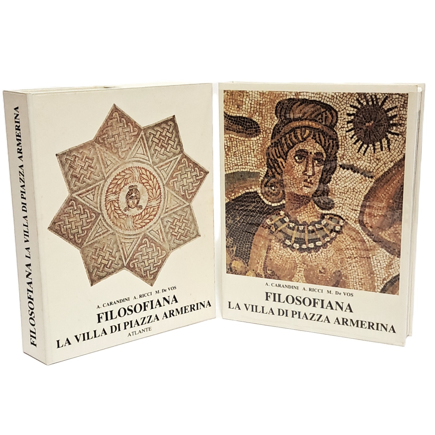 Filosofiana la Villa di piazza Armerina I-II